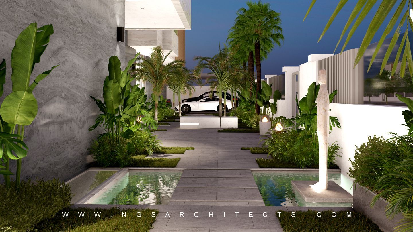 The Pearl - Jumeirah (Private Client) - Dubai - UAE