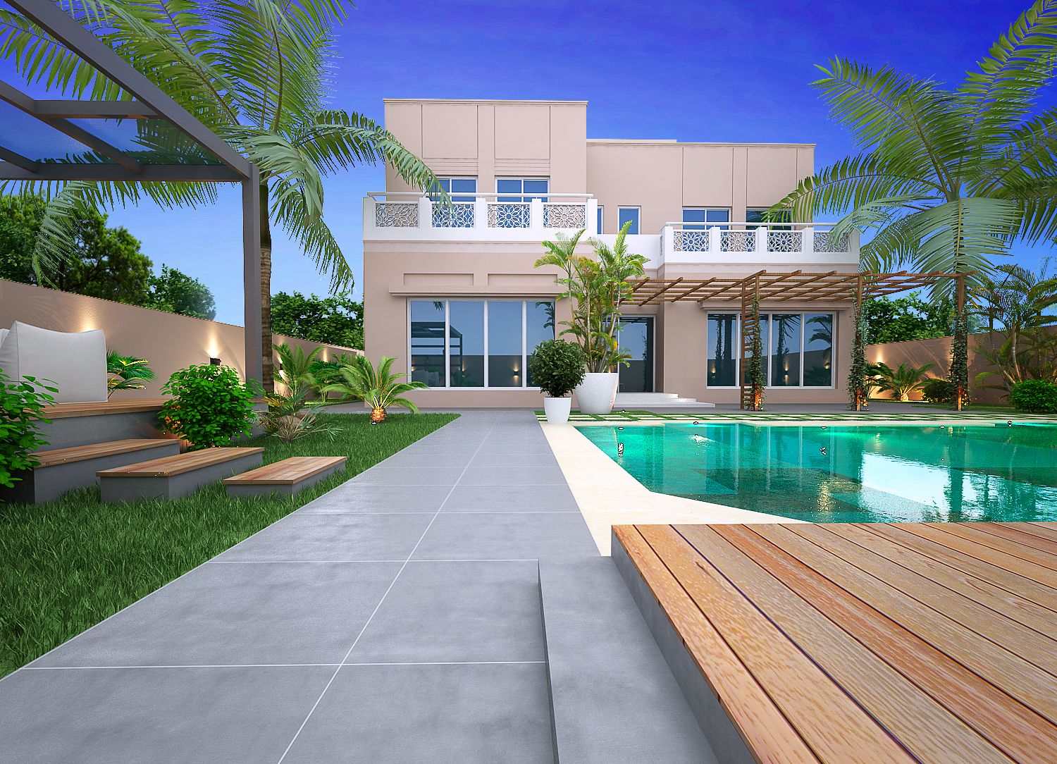 Meadows - UAE - Dubai