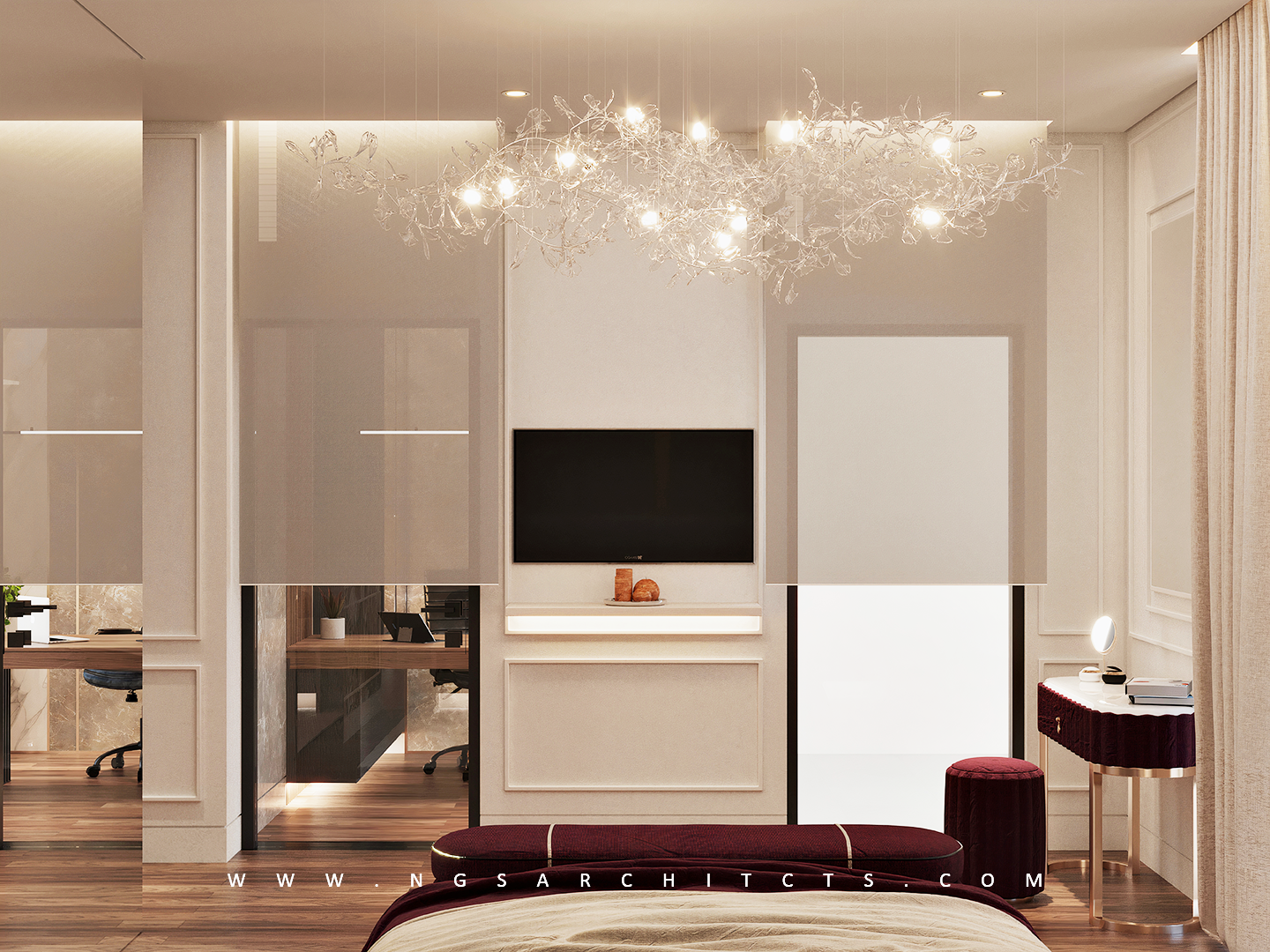 Dubai Hills Estate - Golf Grove 151 - Design and Build - Interior Design - Phase 2 - Emaar