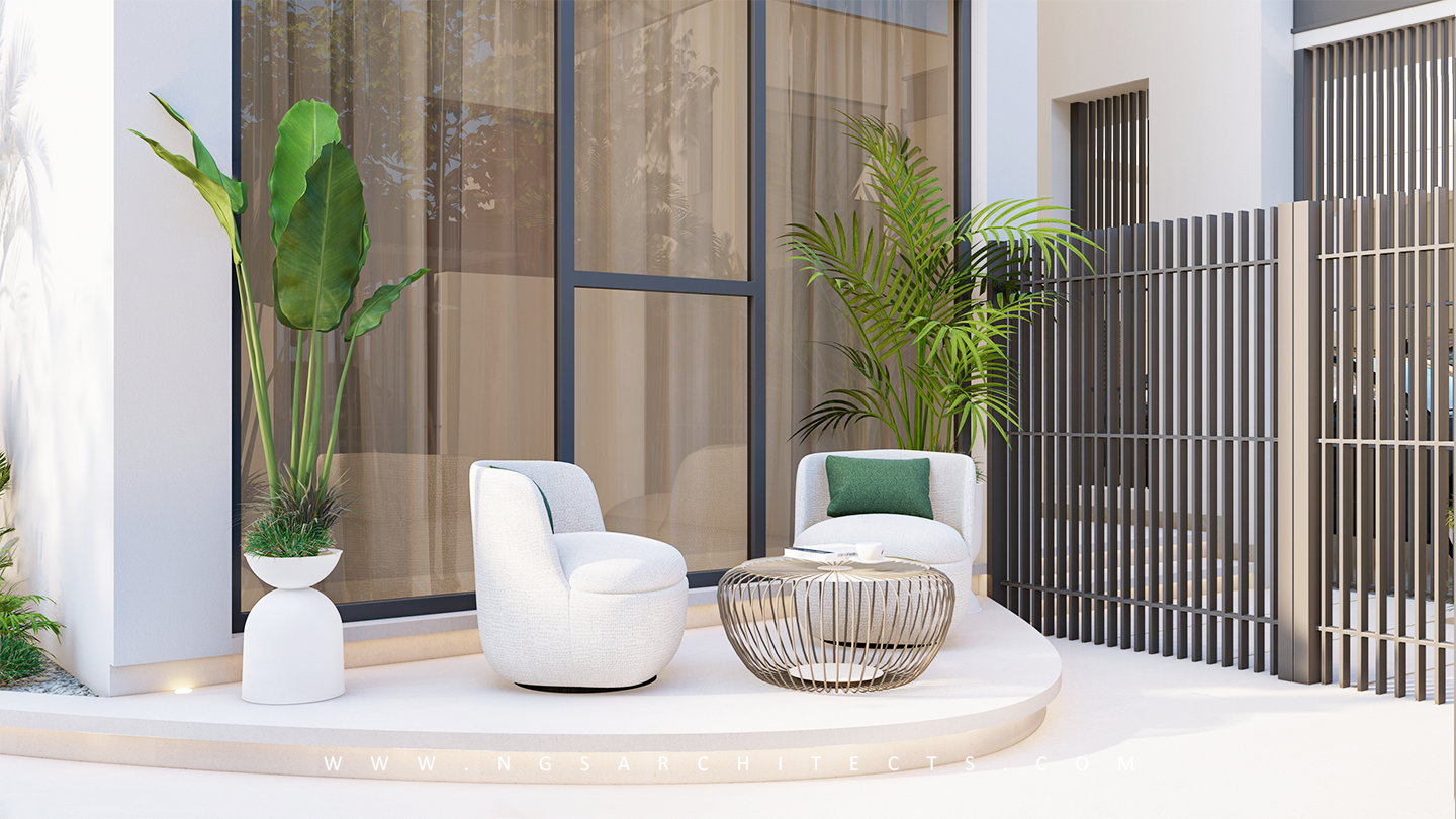 Caya V207 - Landscape Design/Build - Arabian Ranches 3 - UAE