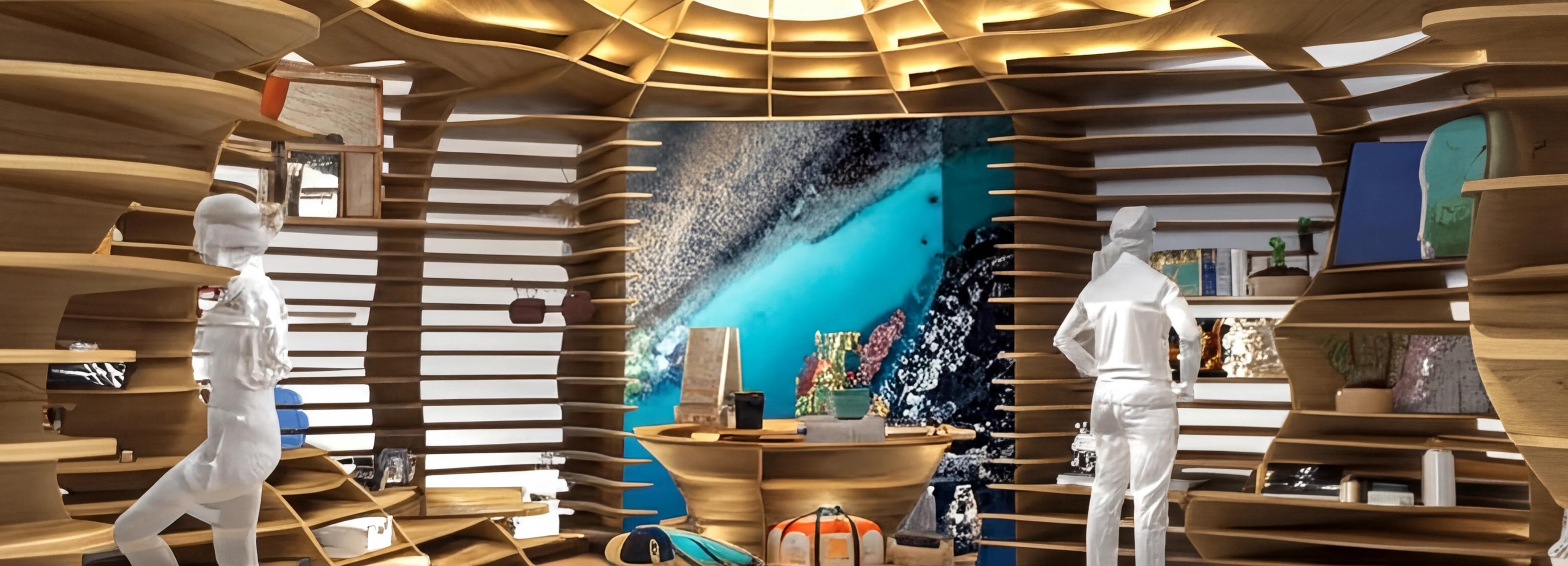 Tourist Pavilion - Client Touchline