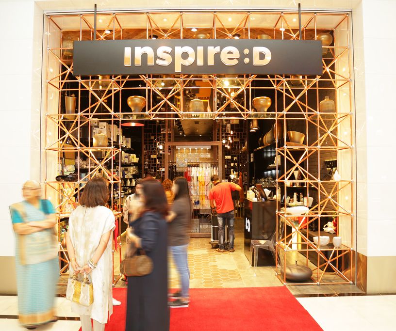 Inspired - Genuine Reclaimed Wood / Brick - Oman