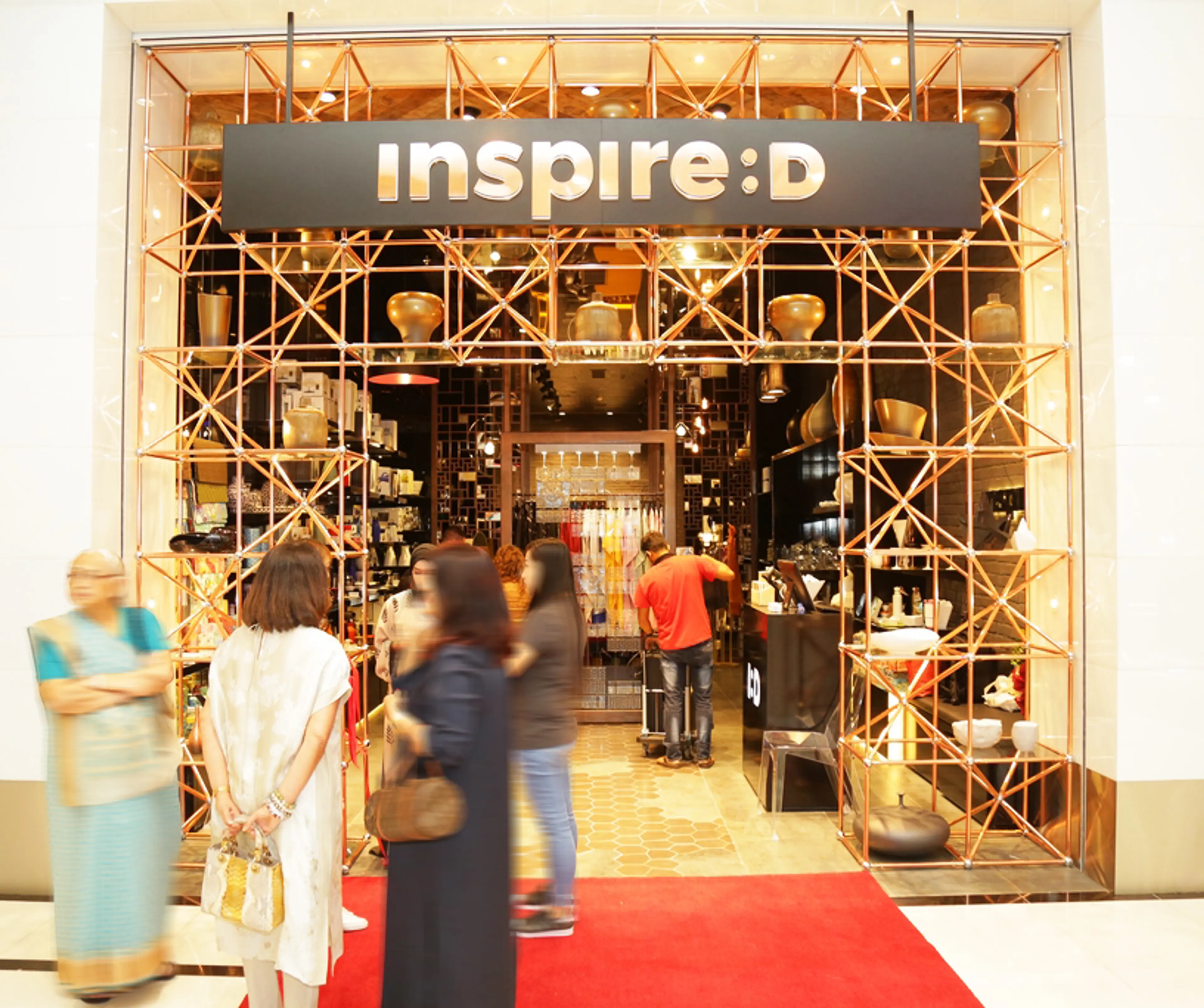 Inspired - Genuine Reclaimed Wood / Brick - Oman