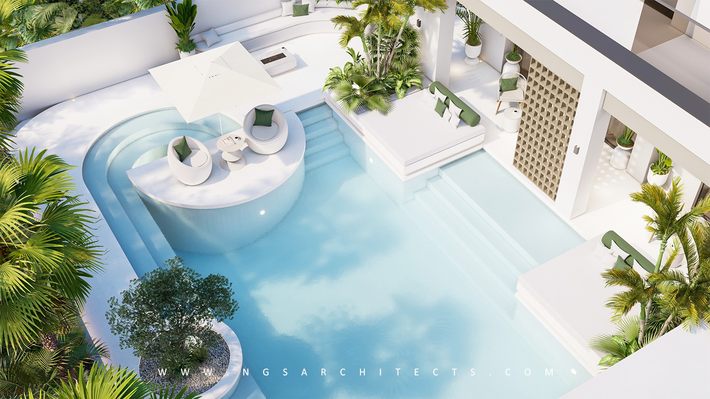 Caya V207 - Landscape Design/Build - Arabian Ranches 3 - UAE