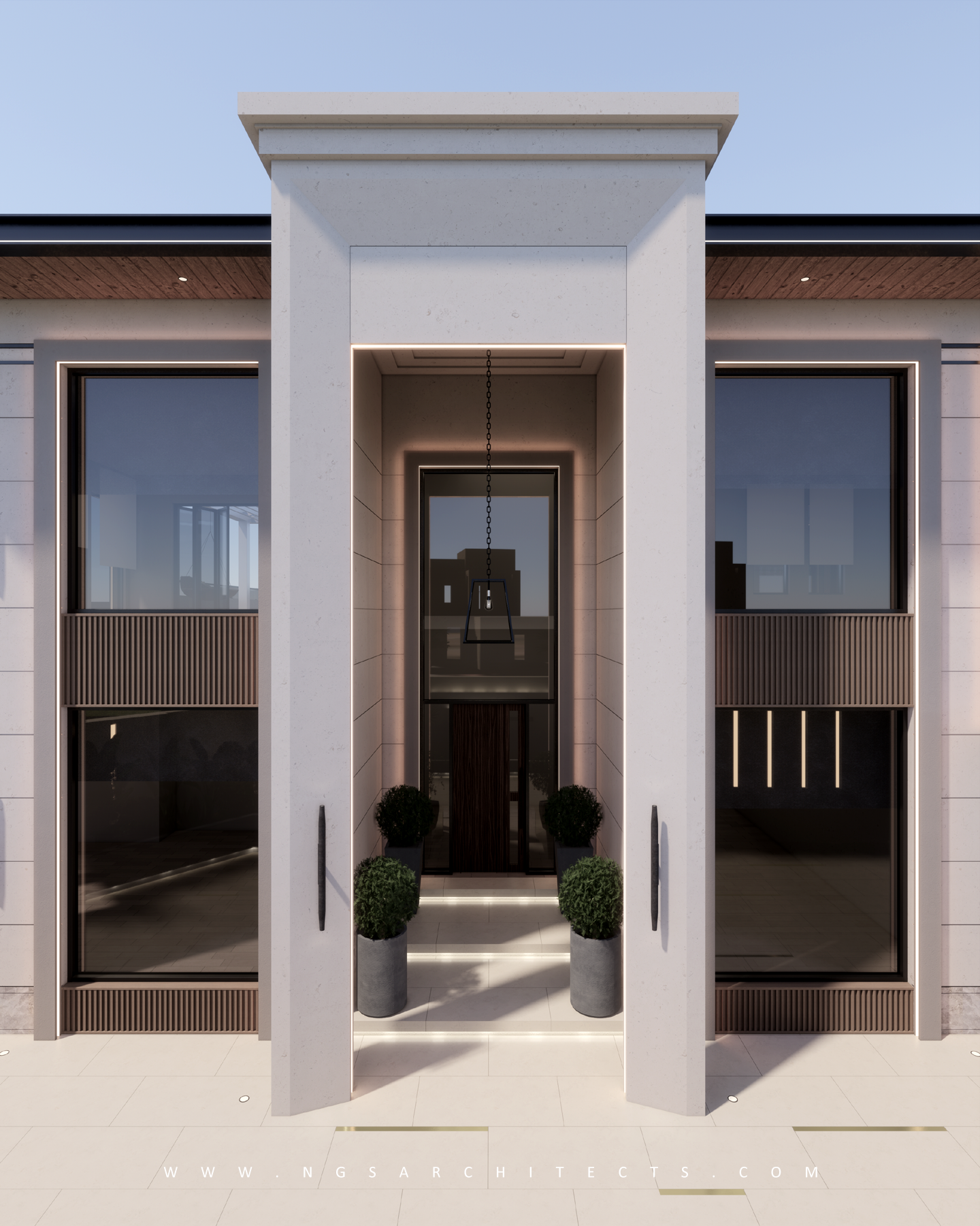 The Villa Community - V18 - Design and Build - Architecture - Landscape Design