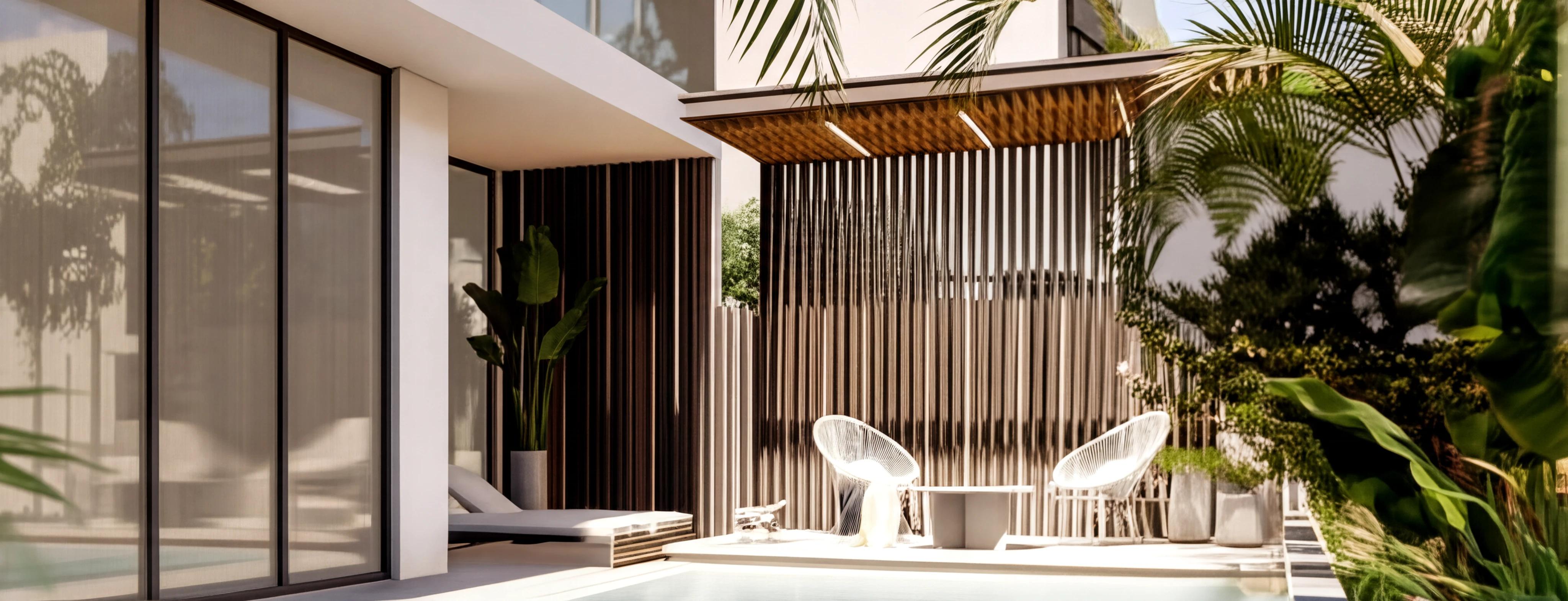 Dubai Hills Estate - Golf Grove 63 - Design and Build - Landscape Architecture