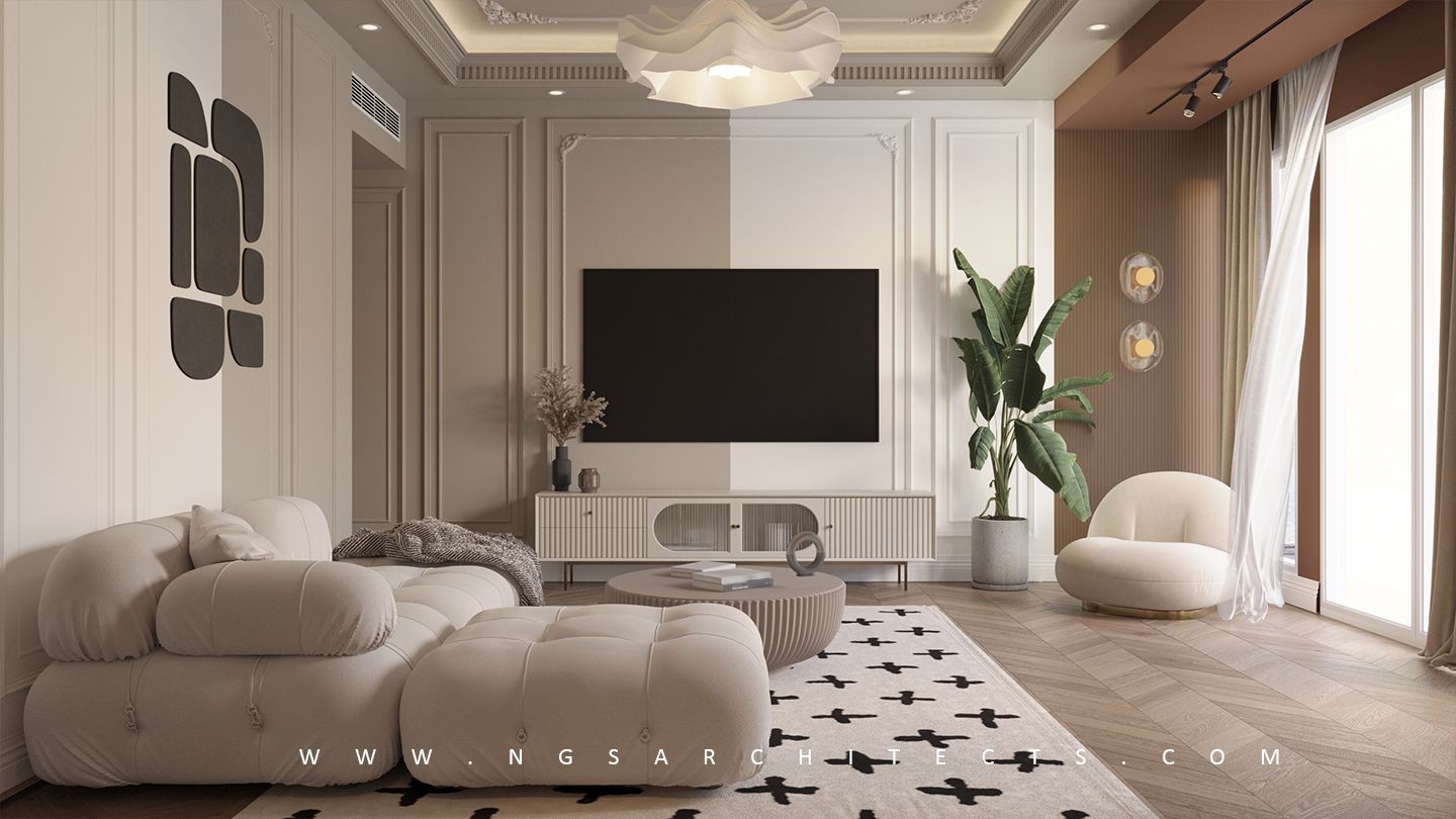 Saheel - Arabian Ranches - Interior Design & Build