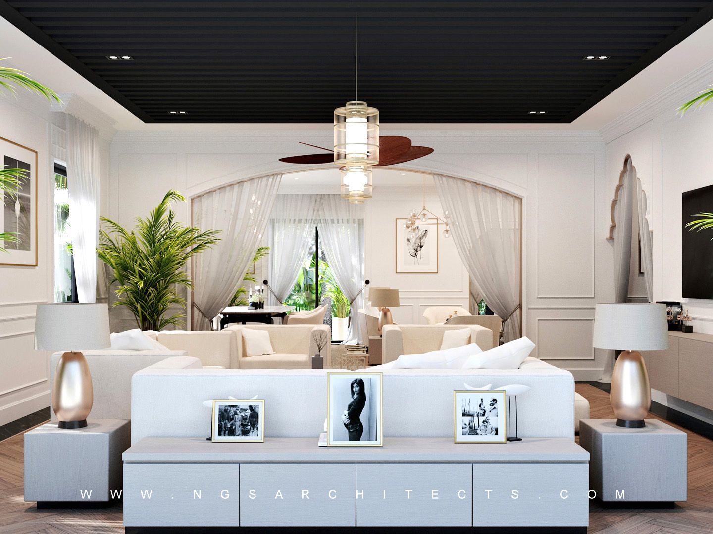 The Villa - Centro - Design & Build - Dubai - UAE