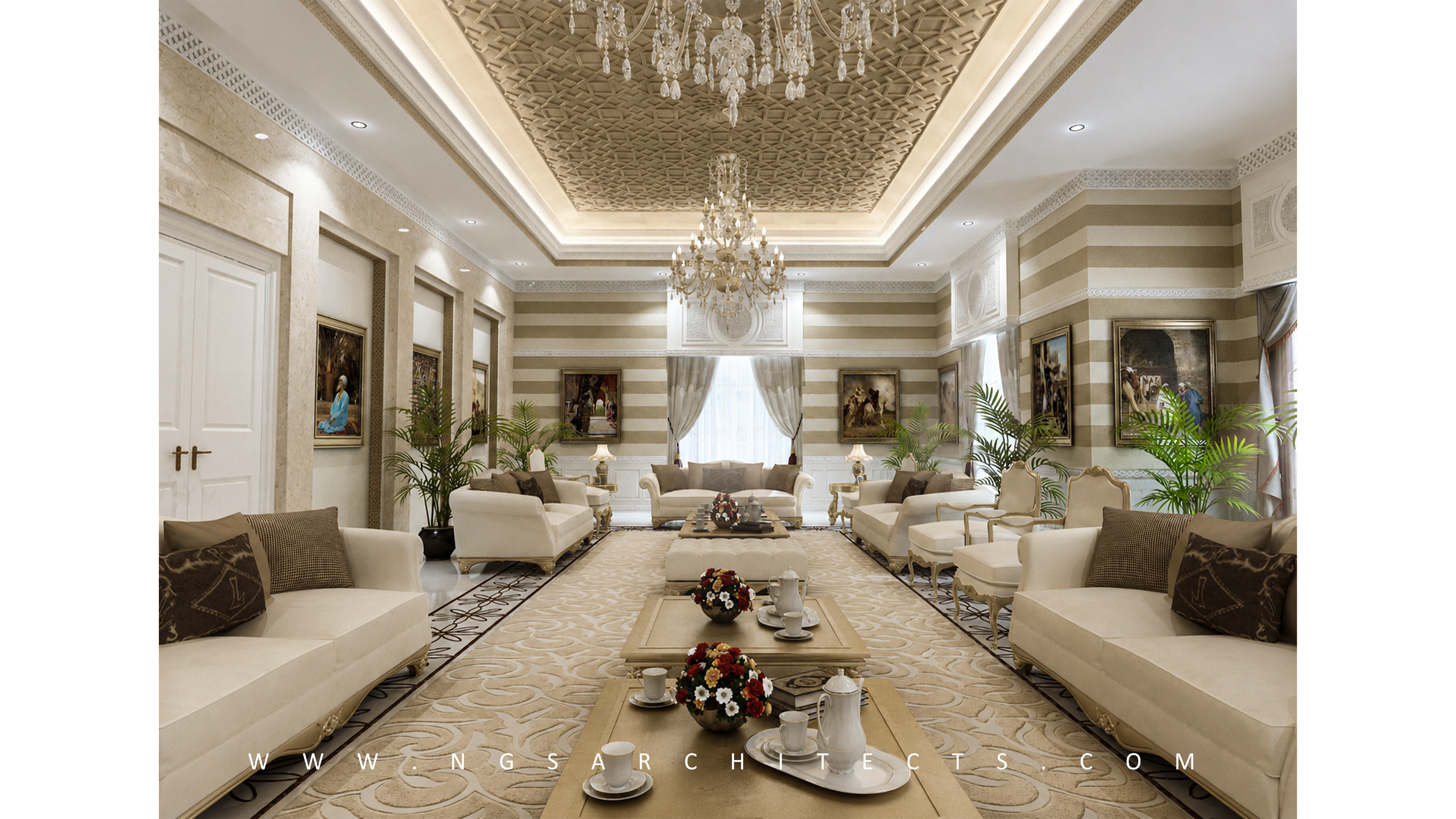 The Palace - Doha - Qatar