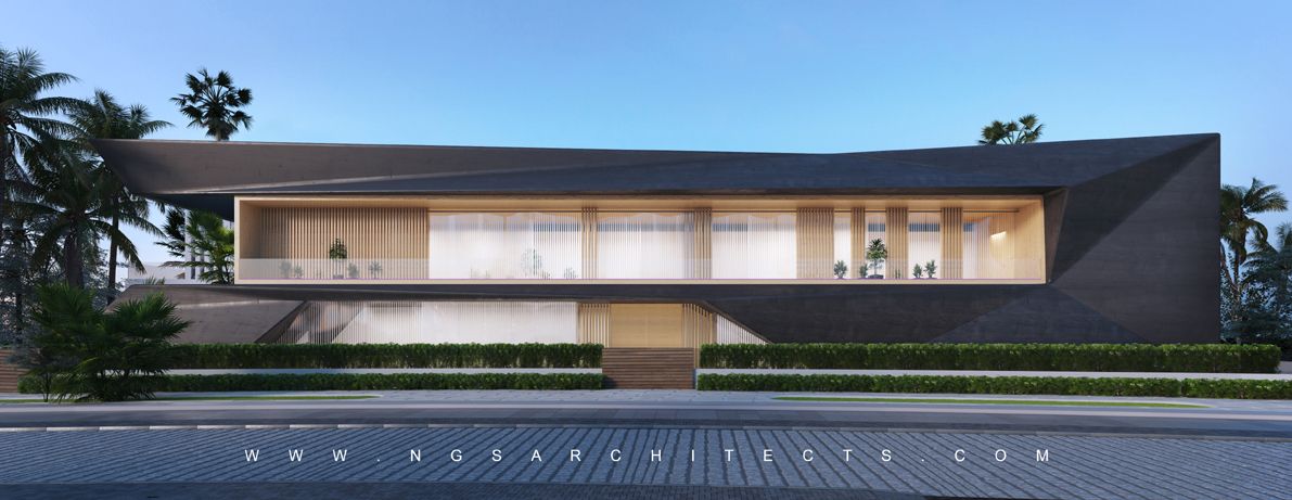 DH4 - Mansion - Dubai - UAE