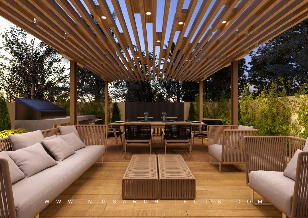 0/2 Mudon - Dubai - Landscape - Design & Build - Project Manage - Completed - Winner of The Arabian Property Awards 2021/22 (London, UK) & The Luxury Lifestyle Awards 2022 (New York, USA)