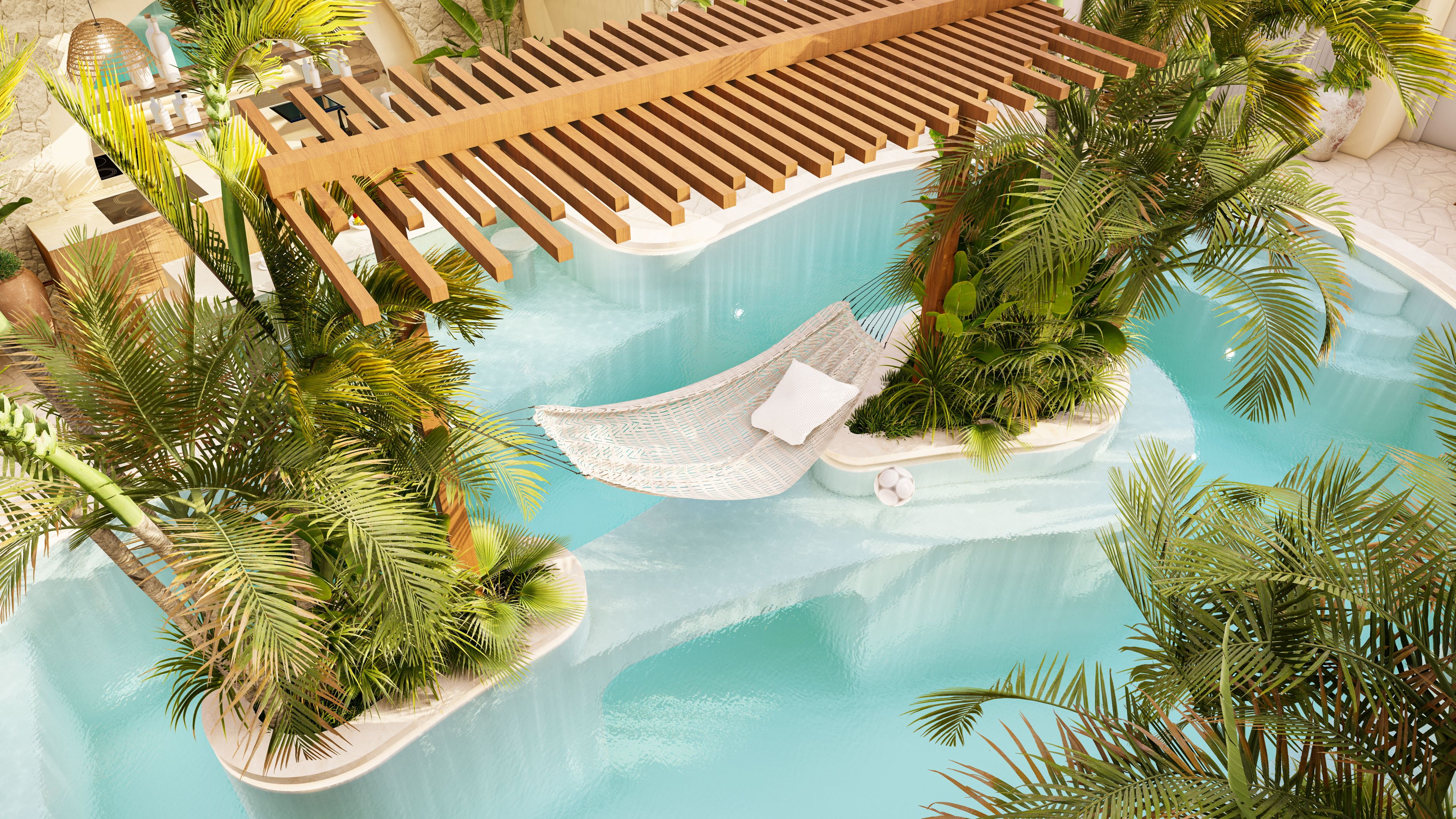 The Green Community West - DIP - Dubai - UAE - Landscape Design & Build