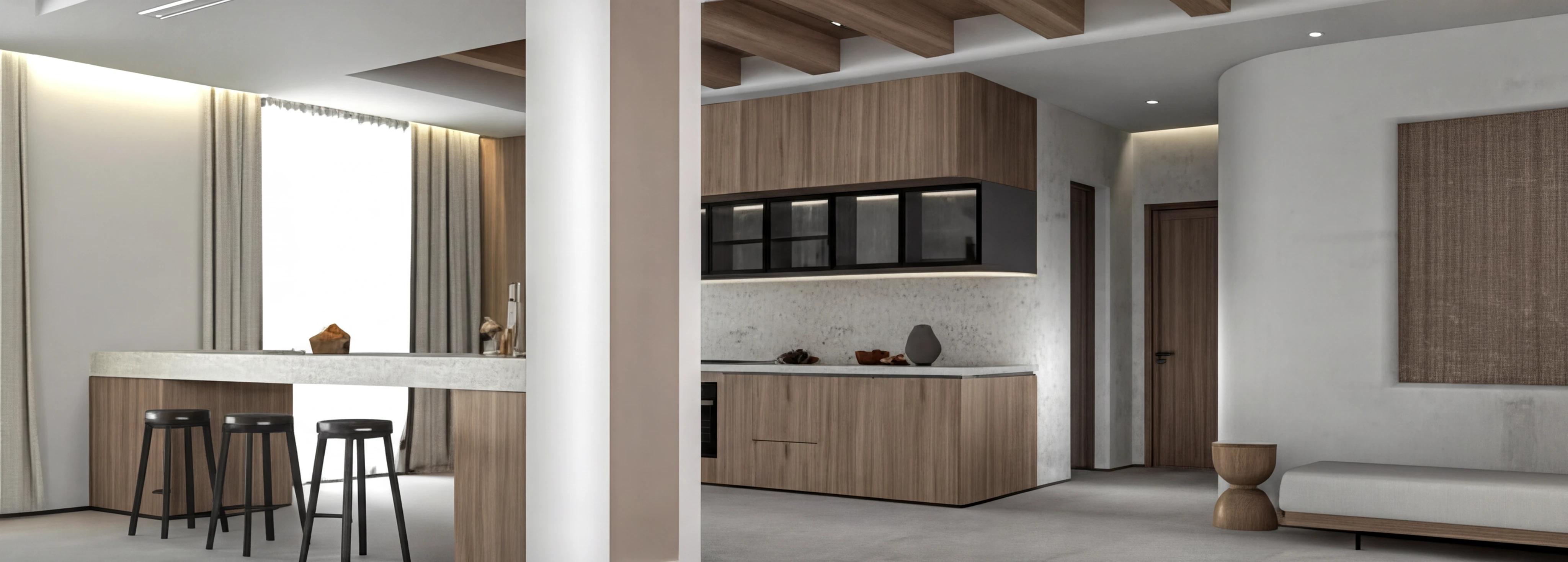 Sharjah - Villa Terra - Interior Design