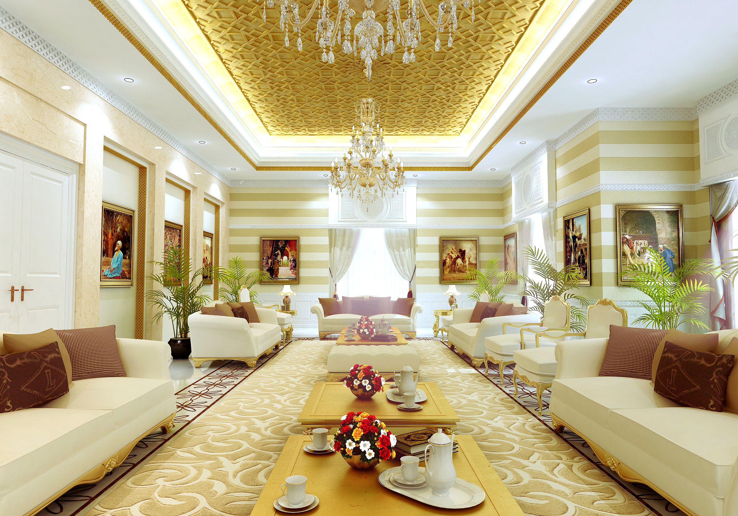 The Palace - Doha - Qatar