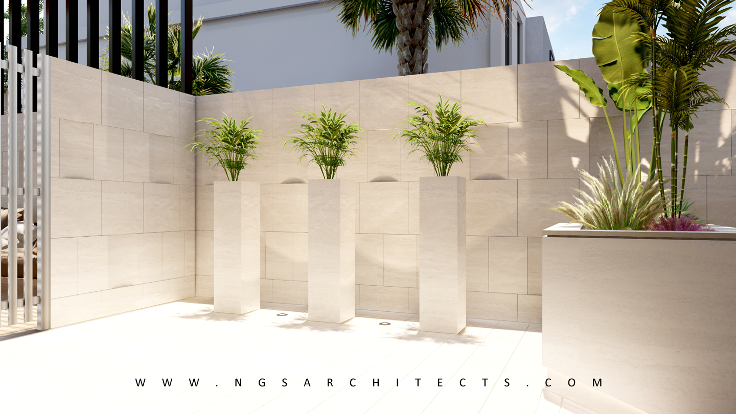 Dubai Hills Estate - Golf Grove 135 - Design and Build - Landscape Architecture