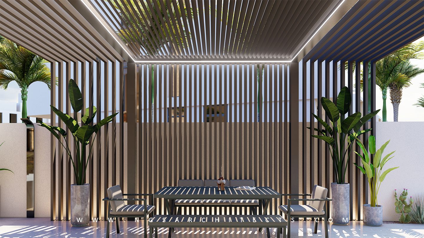 Golf Grove V.124 - Landscape Design/Build - Dubai Hills Estate - UAE