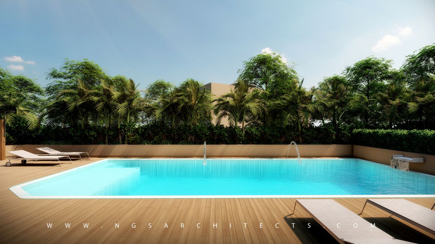 The Villa - UAE - Dubai - "When You Put Your Kids First" - Design & Build - Project Management