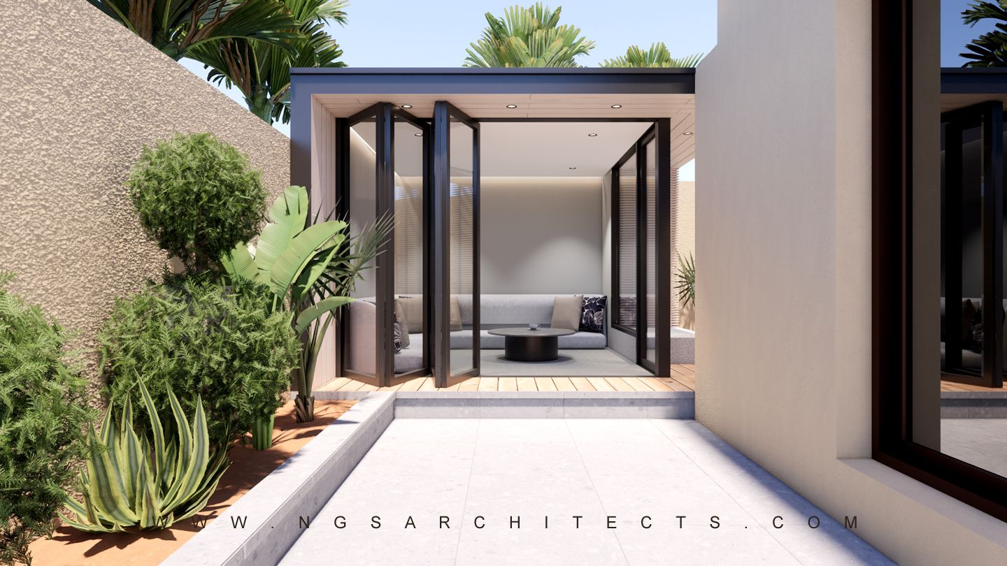 The Majlis - Grand Views - Meydan - UAE - Design & Build