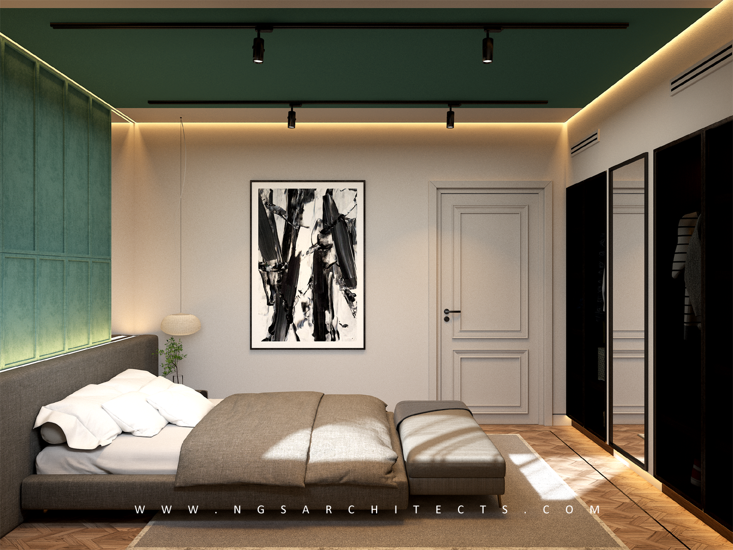 The Villa Community - CC4 - Design and Build - Interior Design - The Boys + Guest Bedrooms