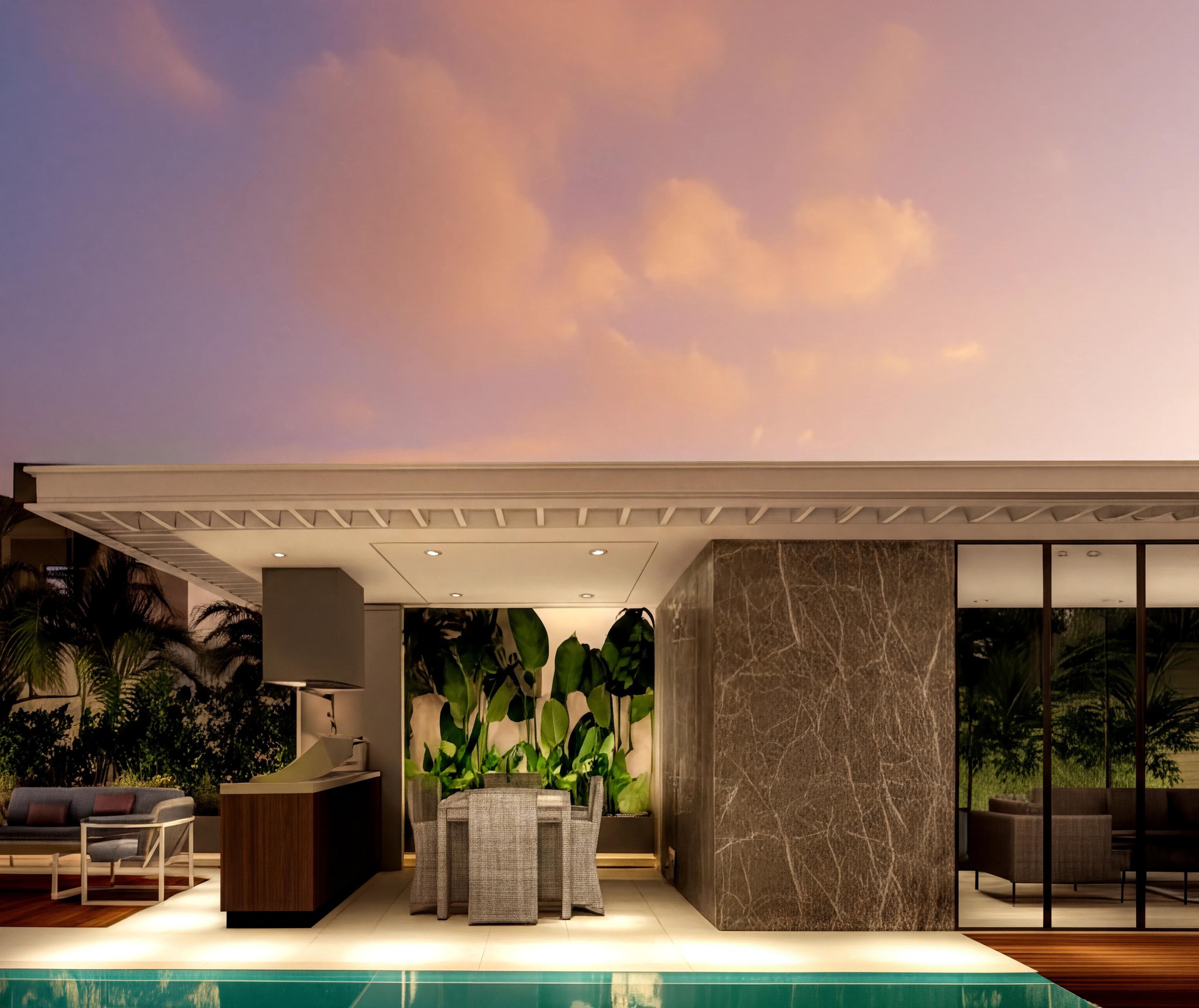 The Pavilion - AR2 - Azalea - Design & Build - Project Management