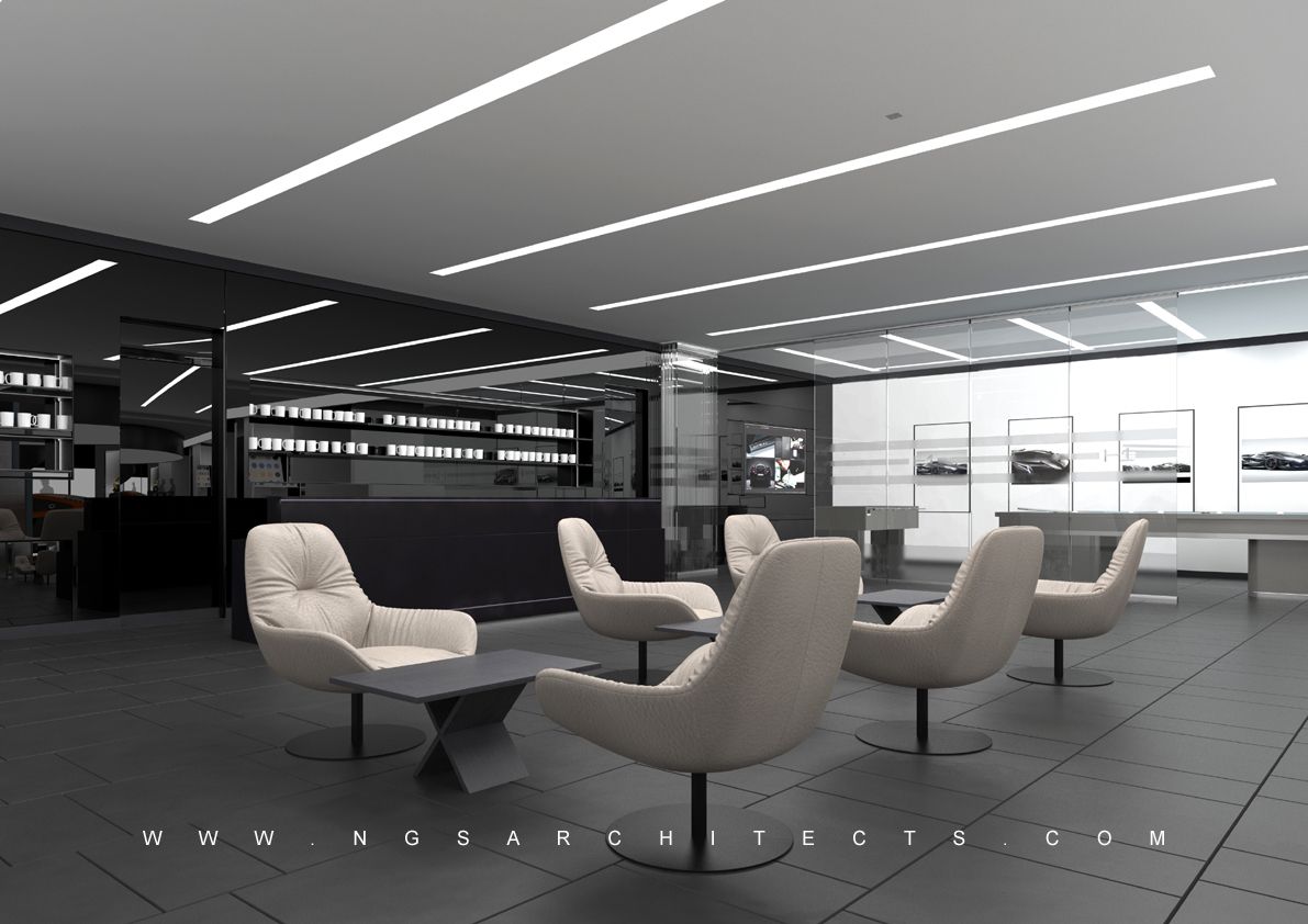 Super Car Detailing / Wash Facility - Dubai - UAE