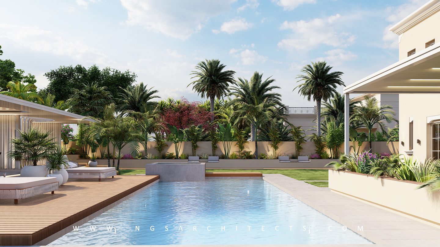 Mirador - La Coleccion V.24 - Arabian Ranches - Landscape Design & Build