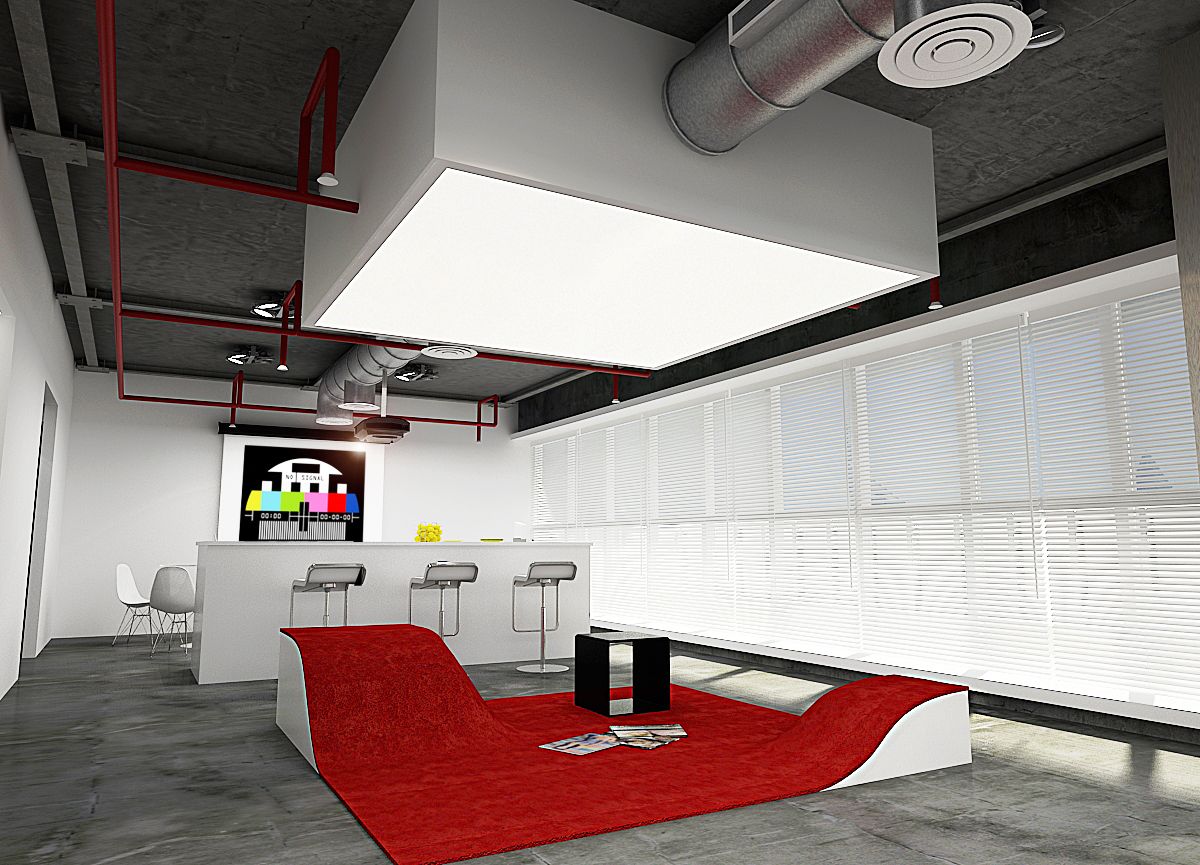 The Living Room - JLT - Dubai - UAE