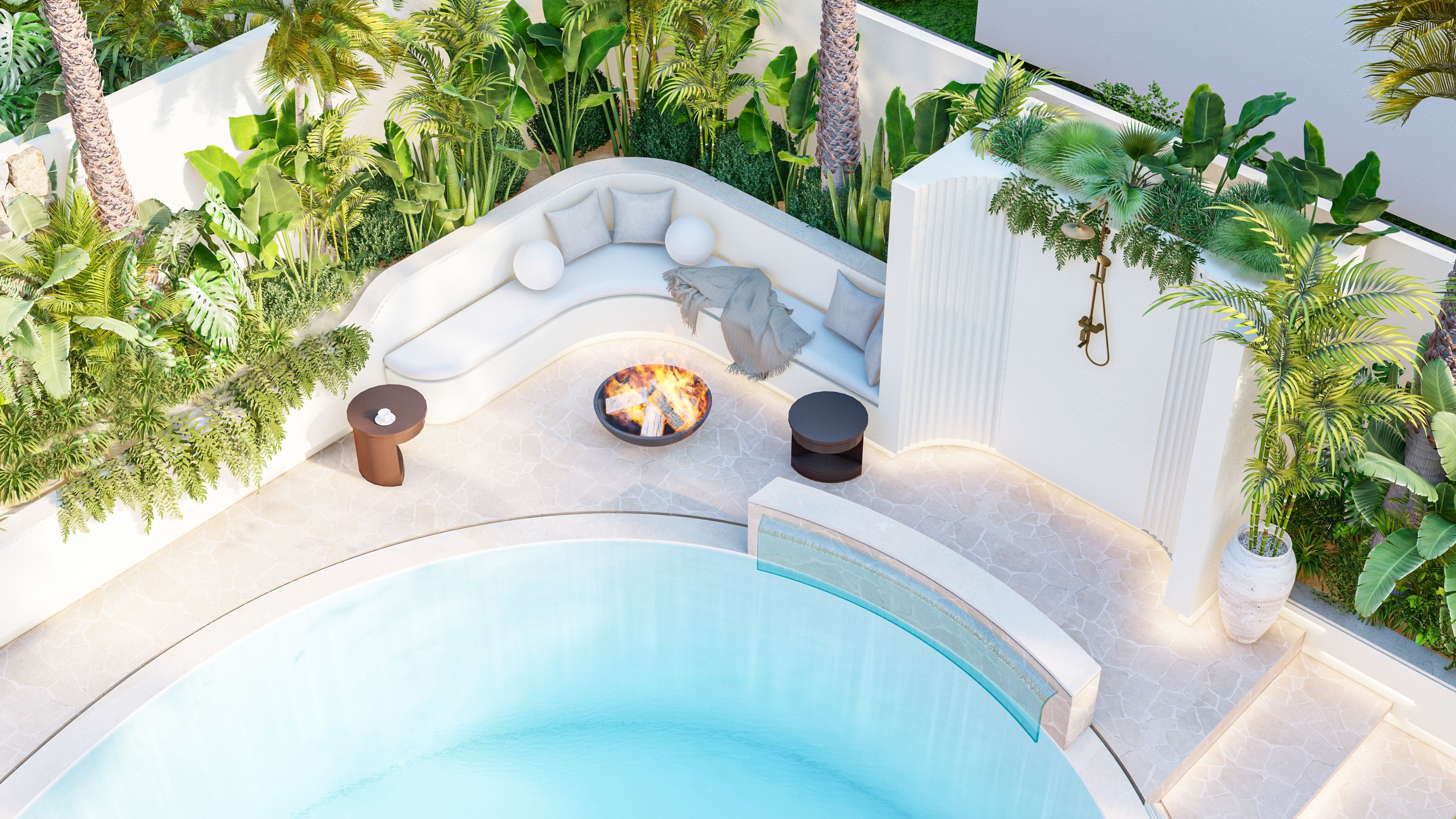 Rasha Villa 109 - Arabian Ranches 2 - Landscape Design - Dubai - UAE