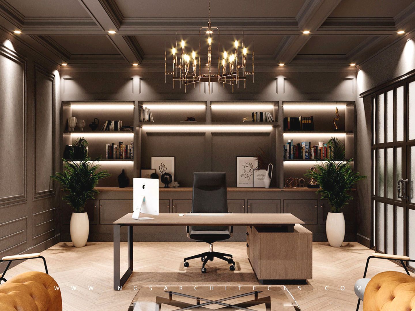 The Villa - V5 - Interior Design