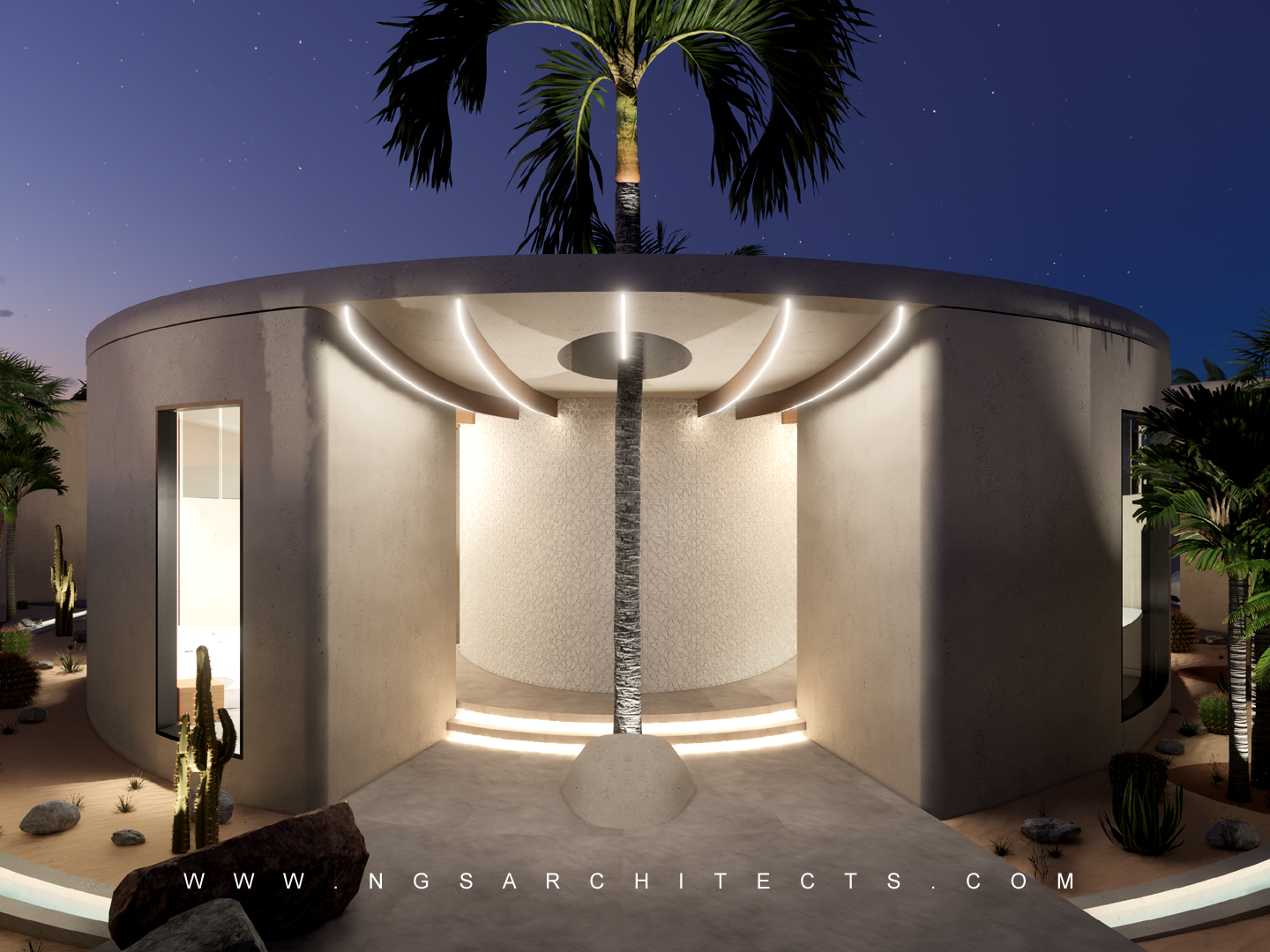 The Greater House - Al Warqaa'2nd - Dubai - UAE - A Sustainable Journey to Build As Much As Possible from Recycled Material - "Reimagine, Recreate, Restore"