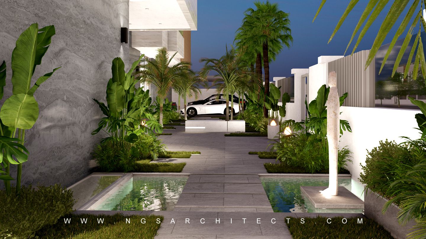 The Pearl - Jumeirah (Private Client) - Dubai - UAE