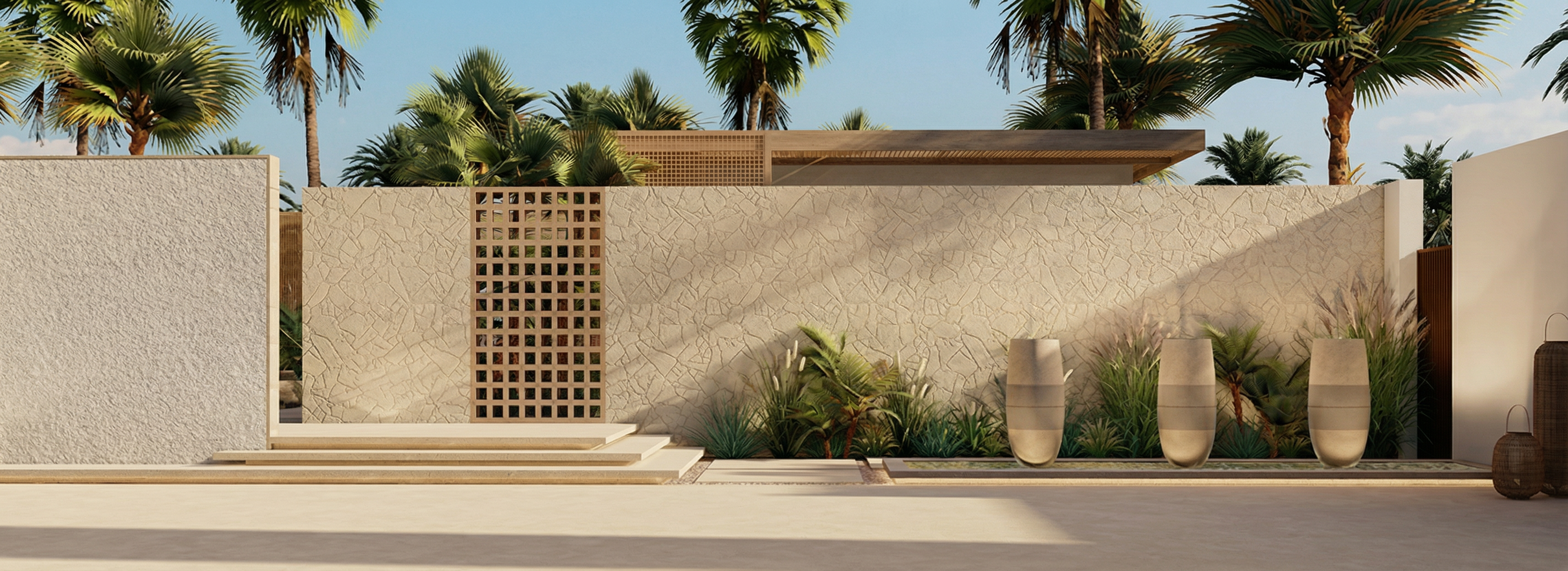 Seef Al Jubail - Villa 237 - Al Jubail Island - Abu Dhabi UAE - Landscape Design & Build