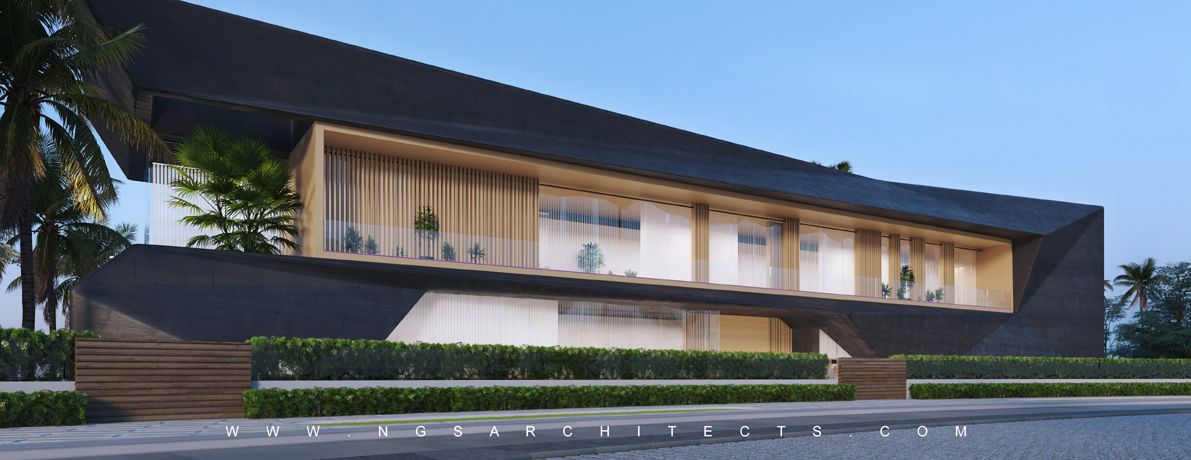 DH4 - Mansion - Dubai - UAE