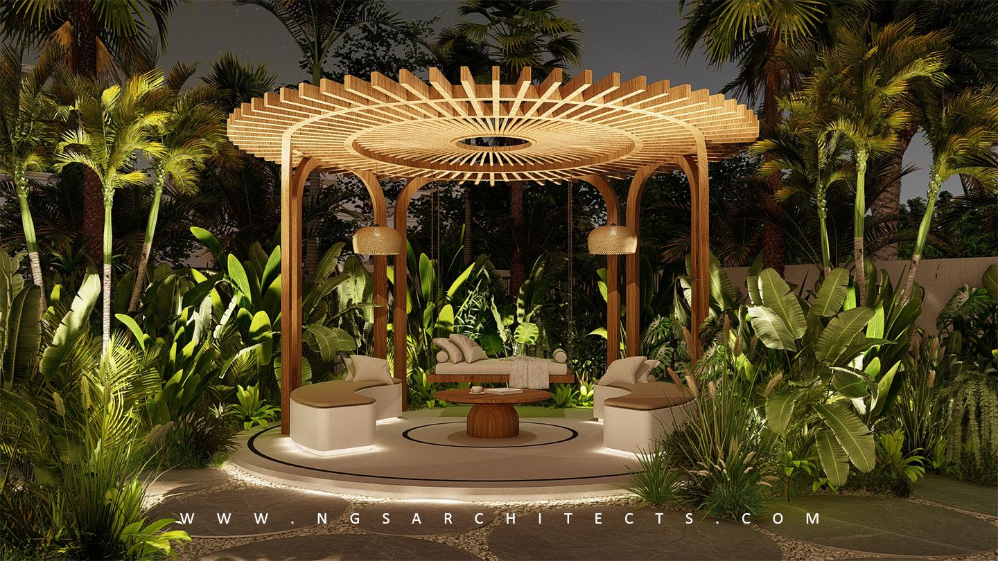 The Villa Community - V8 - CC11 - Dubai - UAE - Facade & Landscape Design