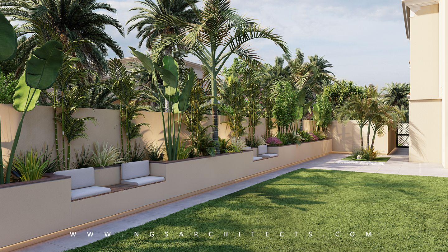 Mirador - La Coleccion V.24 - Arabian Ranches - Landscape Design & Build