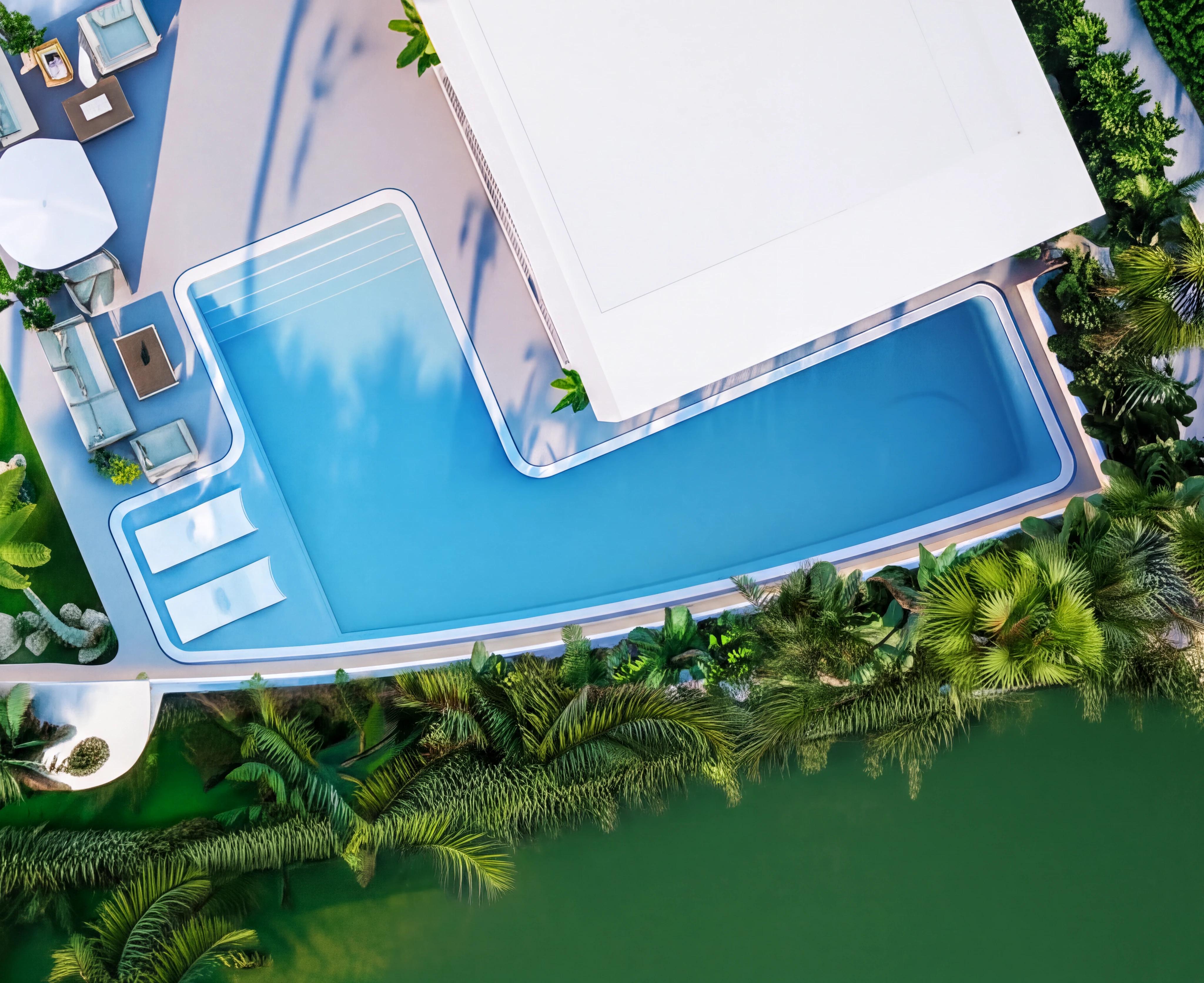 Golf Grove - Landscape Design & Build - Dubai Hills Estate - UAE