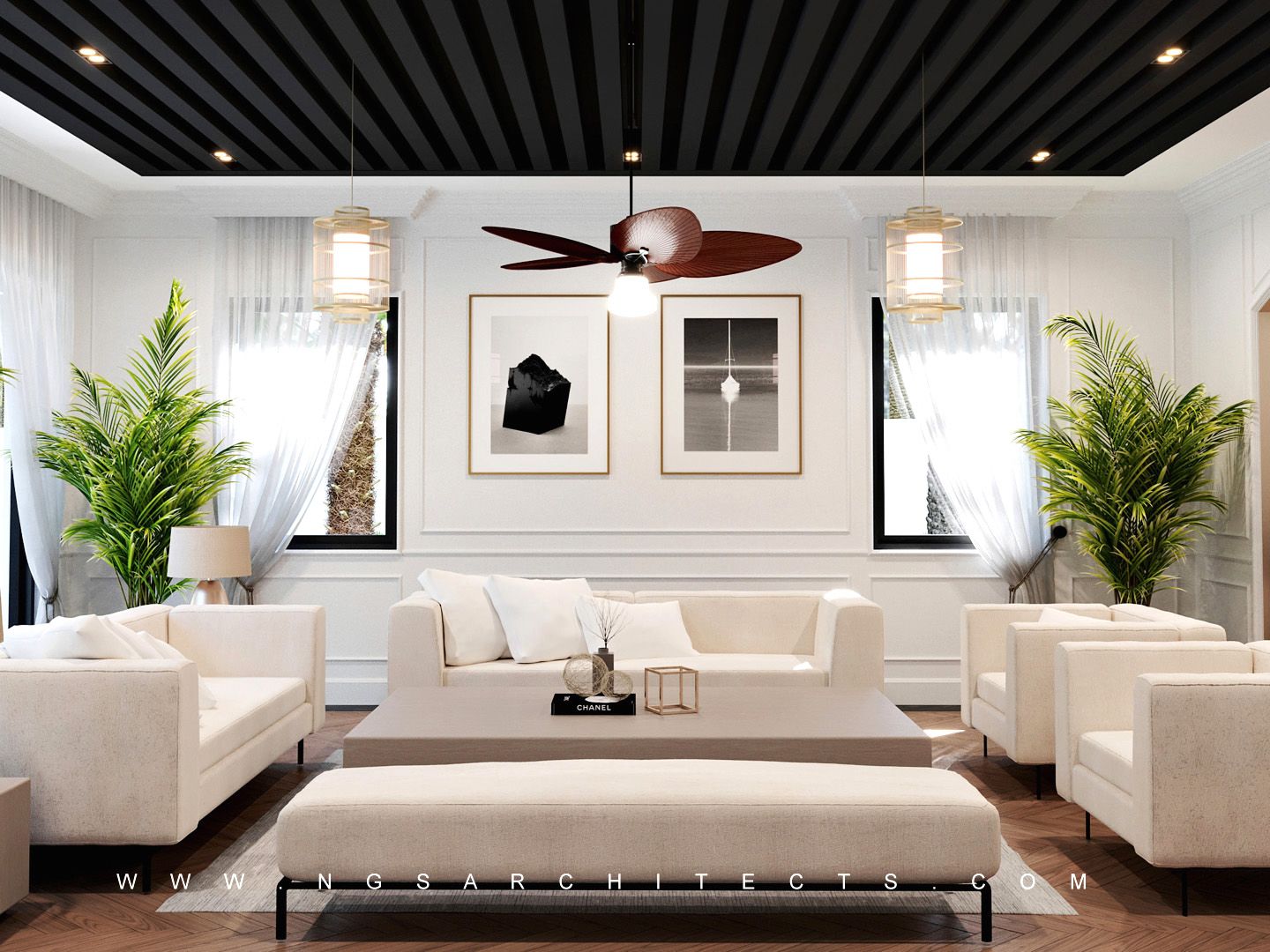 The Villa - Centro - Design & Build - Dubai - UAE