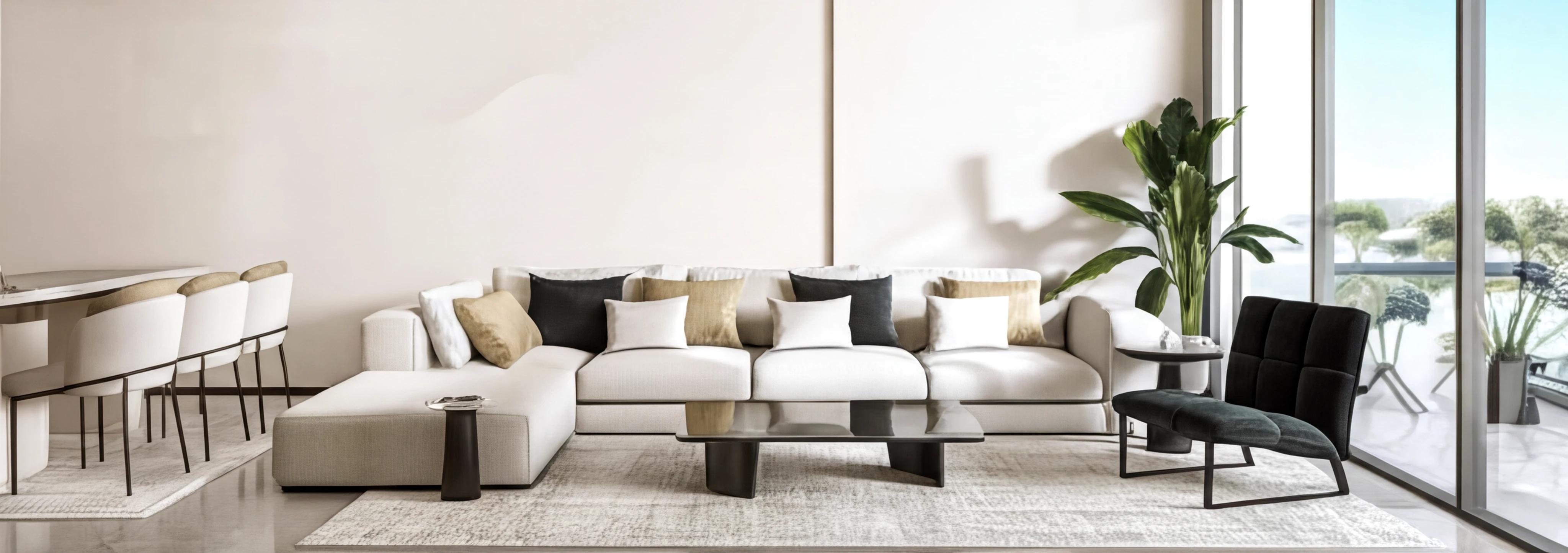 Sky Hills Residence - Interior Design - Al Barsha South - Dubai