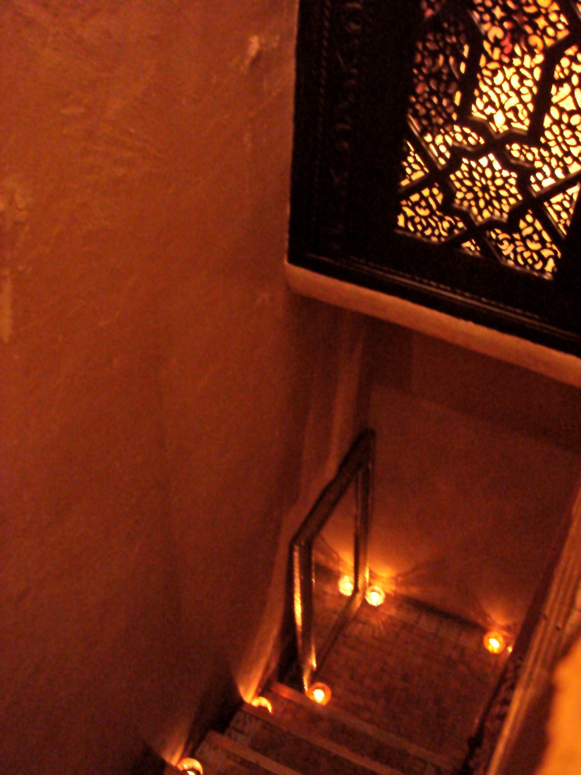 Moroccan Restaurant - London - UK