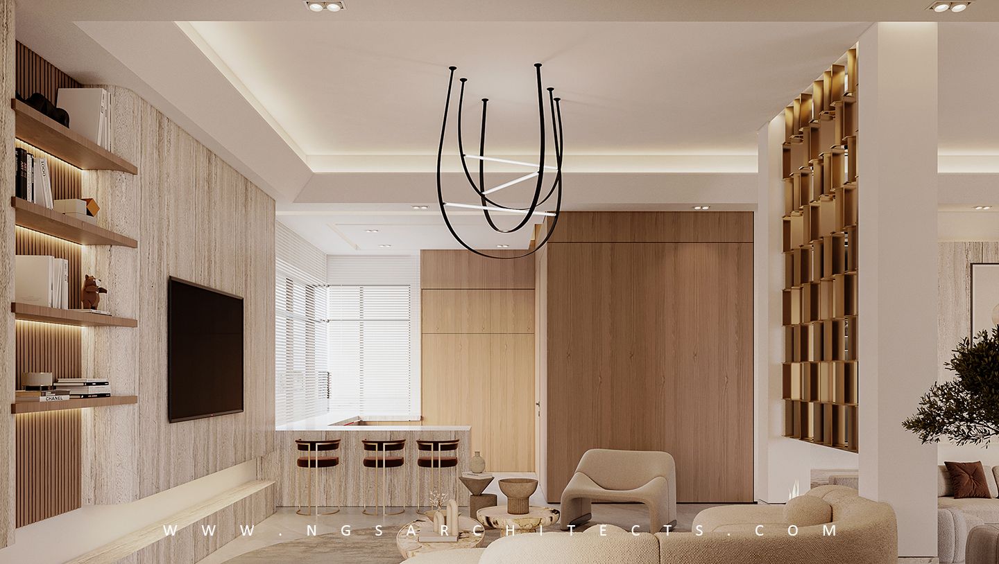 Beach Main Villa - Private Client - Sharjah - UAE