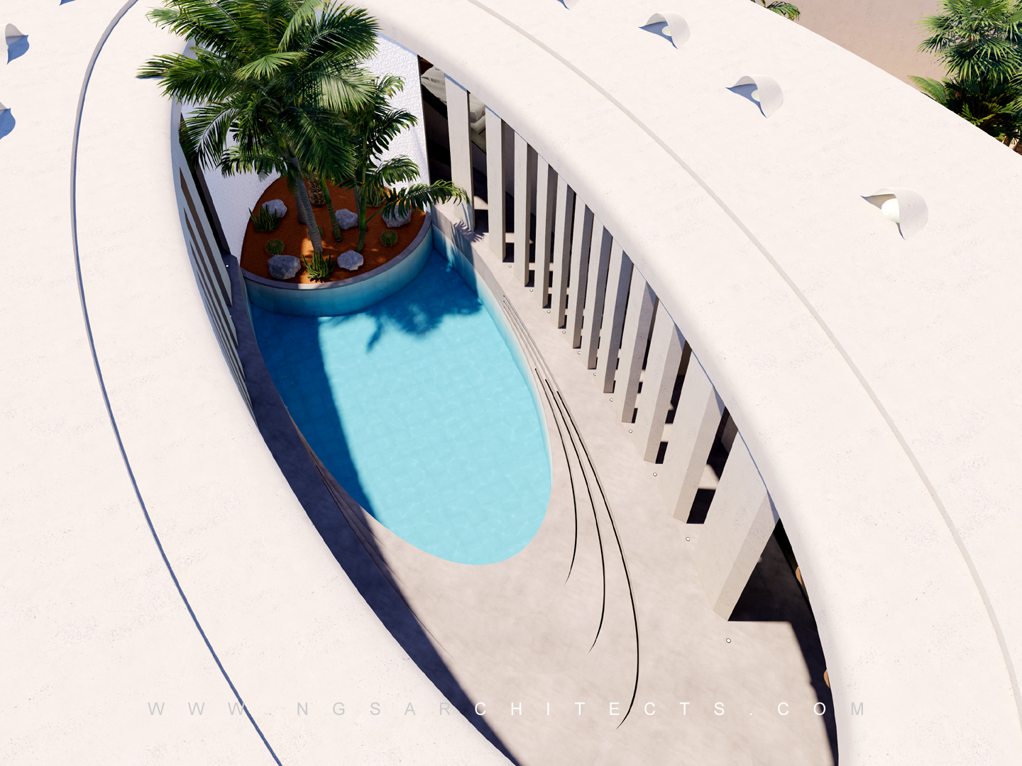 The Greater House - Al Warqaa'2nd - Dubai - UAE - A Sustainable Journey to Build As Much As Possible from Recycled Material - "Reimagine, Recreate, Restore"