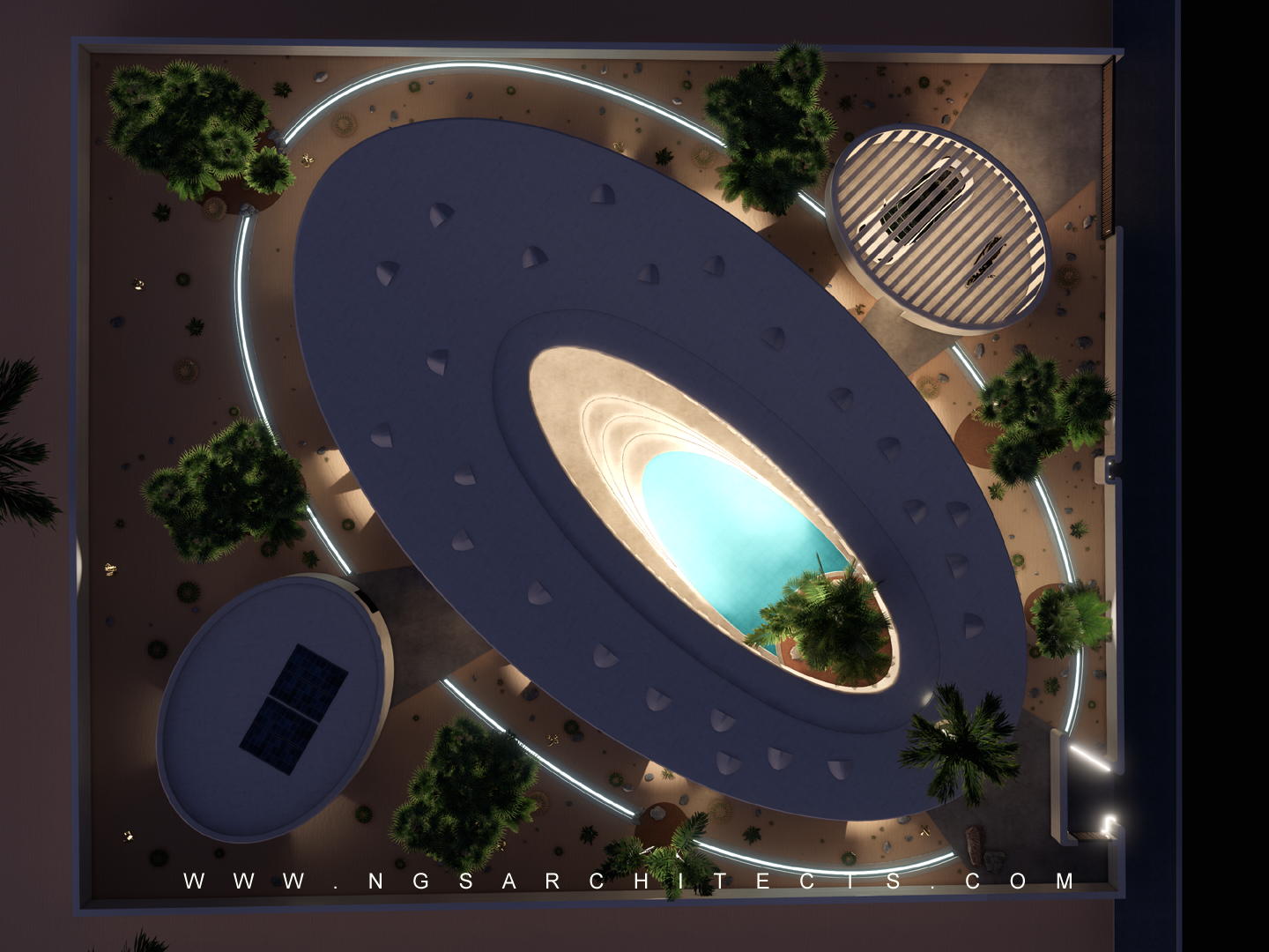 The Greater House - Al Warqaa'2nd - Dubai - UAE - A Sustainable Journey to Build As Much As Possible from Recycled Material - "Reimagine, Recreate, Restore"