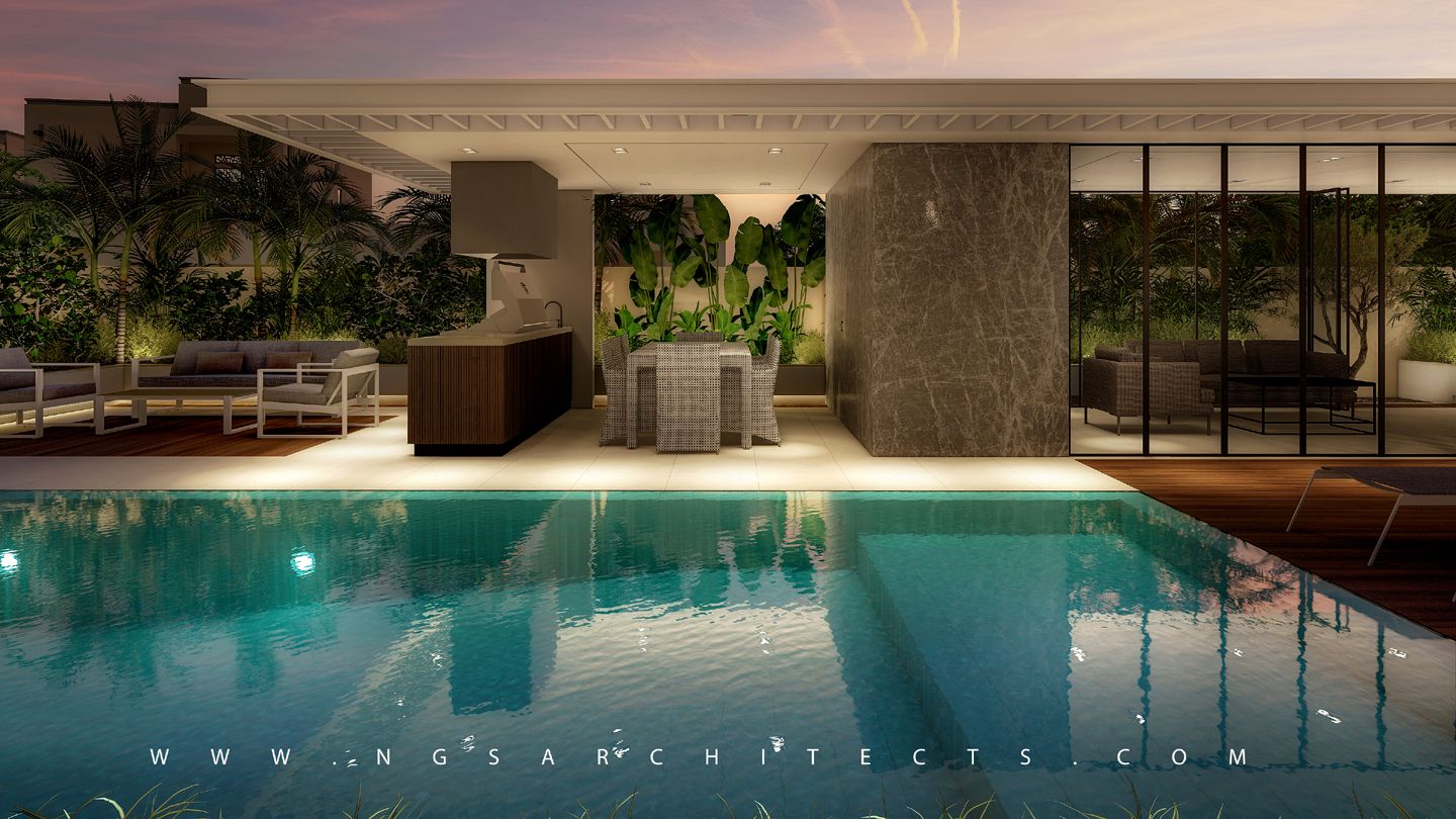 The Pavilion - AR2 - Azalea - Design & Build - Project Management