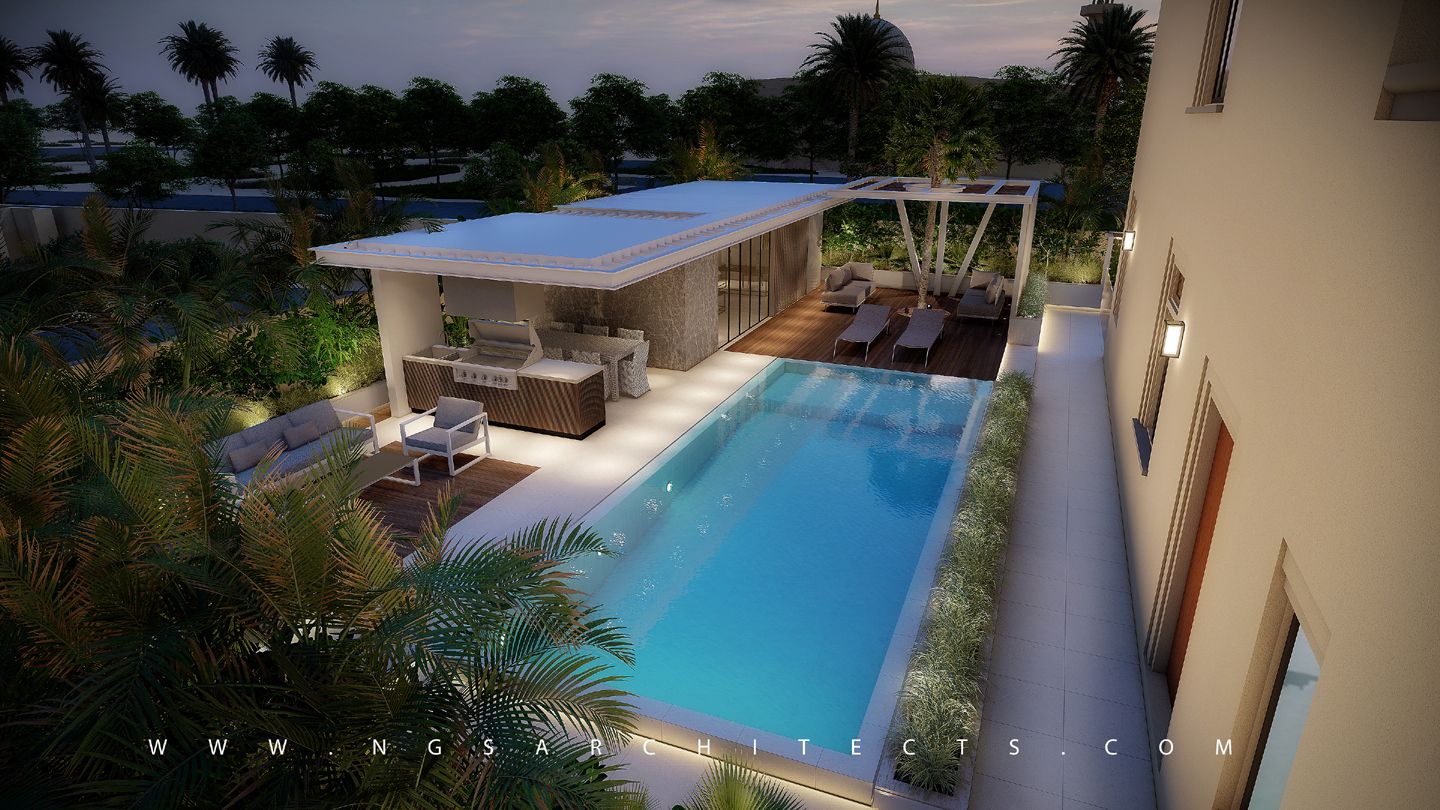 The Pavilion - AR2 - Azalea - Design & Build - Project Management