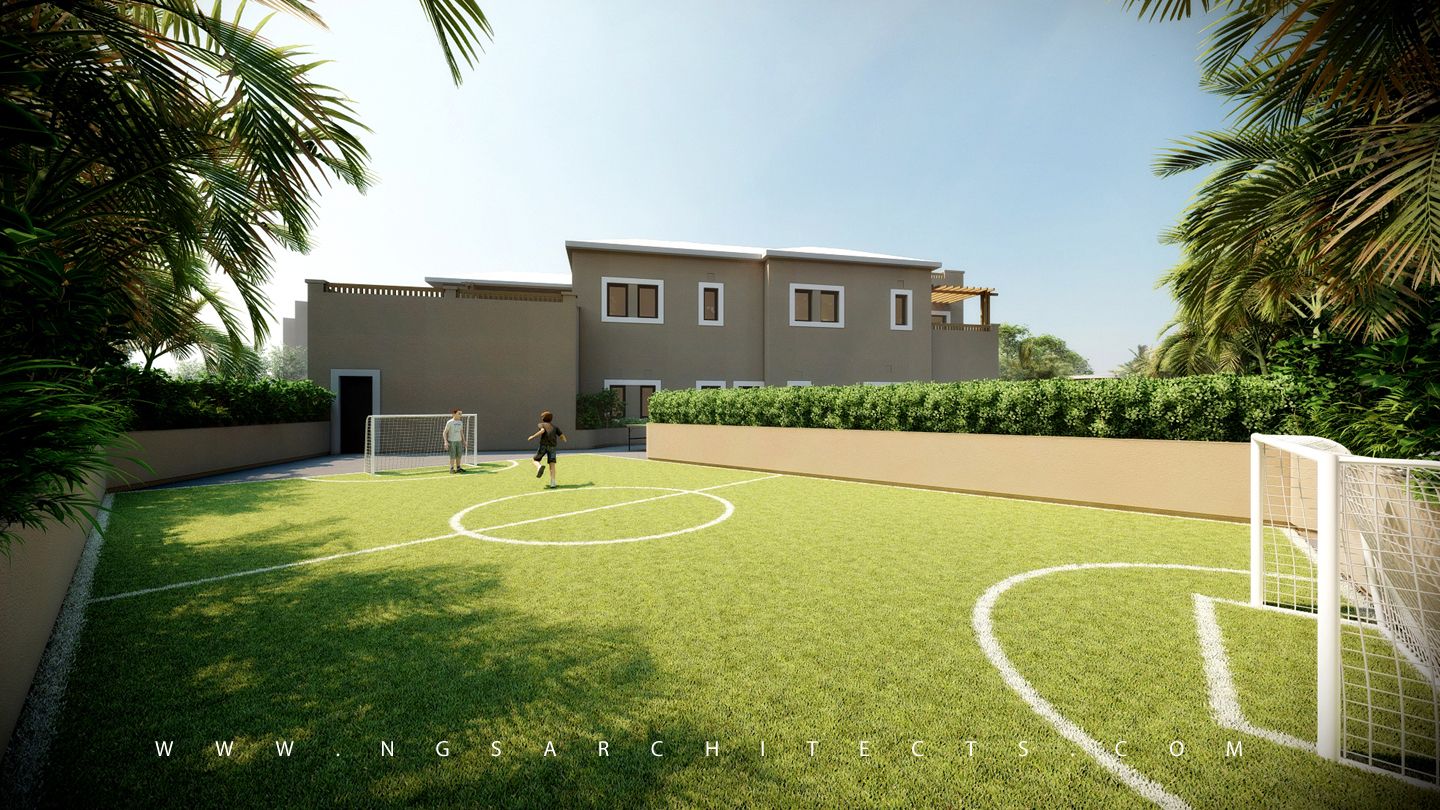 The Villa - UAE - Dubai - "When You Put Your Kids First" - Design & Build - Project Management