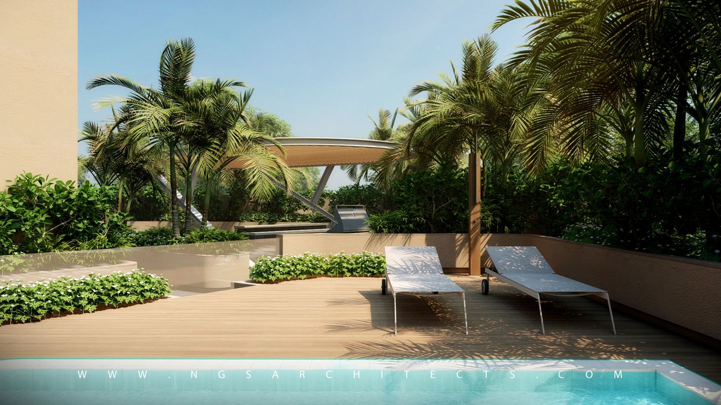 The Villa - UAE - Dubai - "When You Put Your Kids First" - Design & Build - Project Management