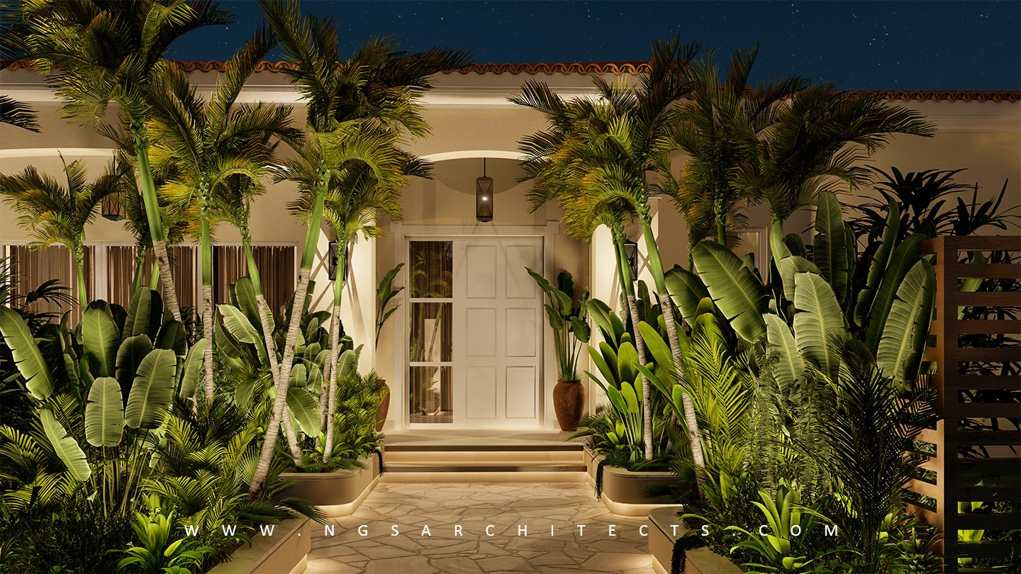 The Green Community West - DIP - Dubai - UAE - Landscape Design & Build