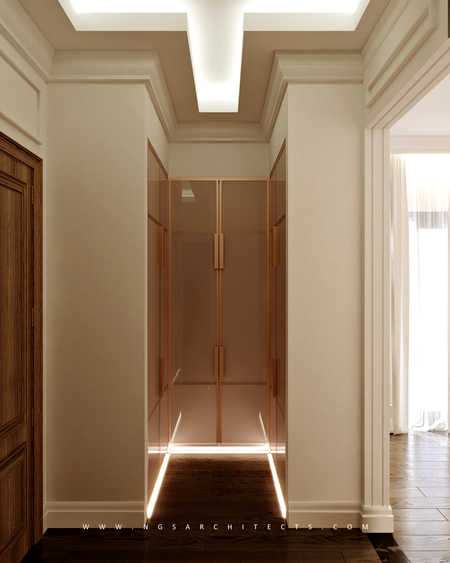 The Villa Community - V18 - Design and Build - Interior Design - Master Bedroom