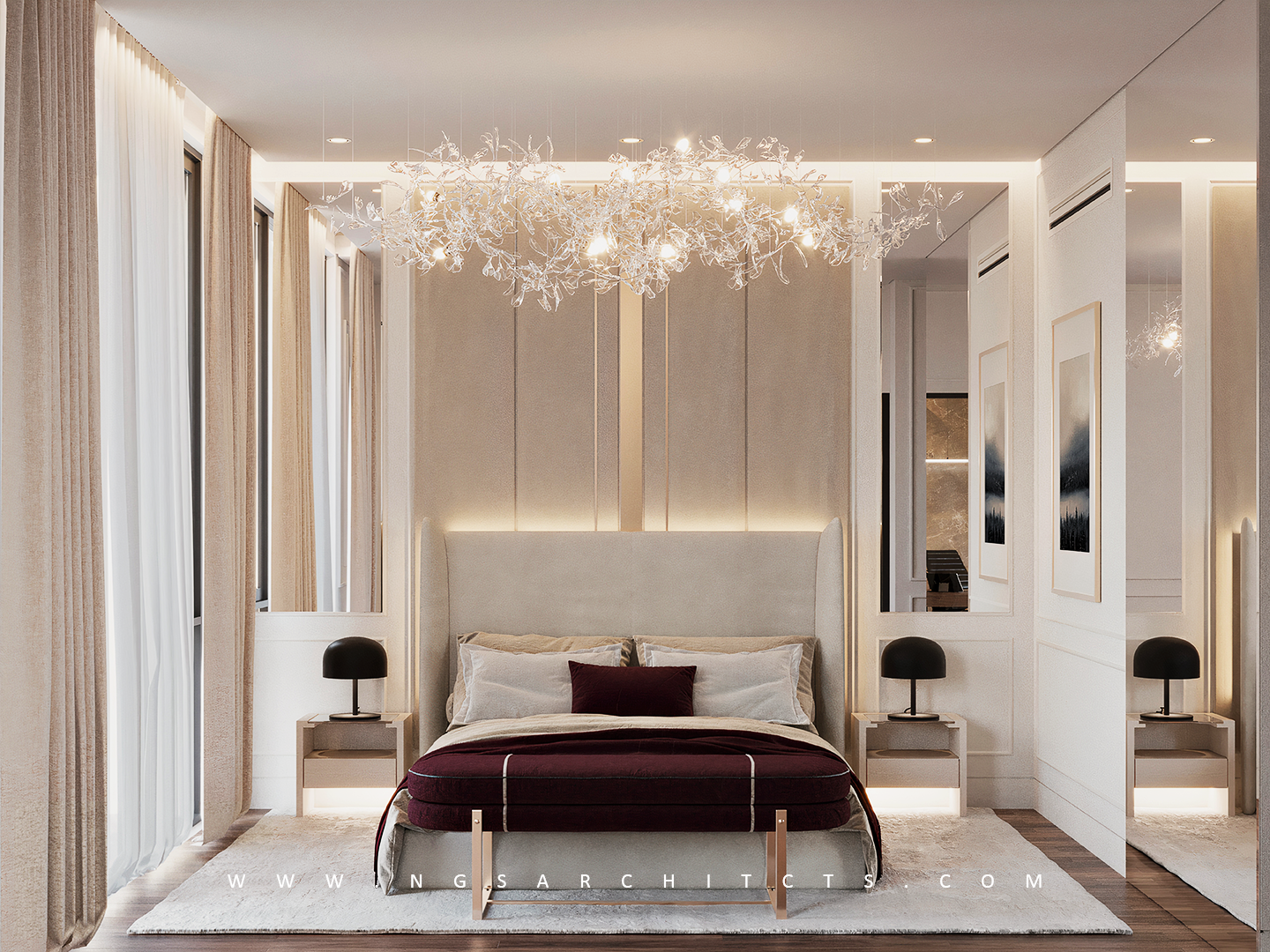 Dubai Hills Estate - Golf Grove 151 - Design and Build - Interior Design - Phase 2 - Emaar