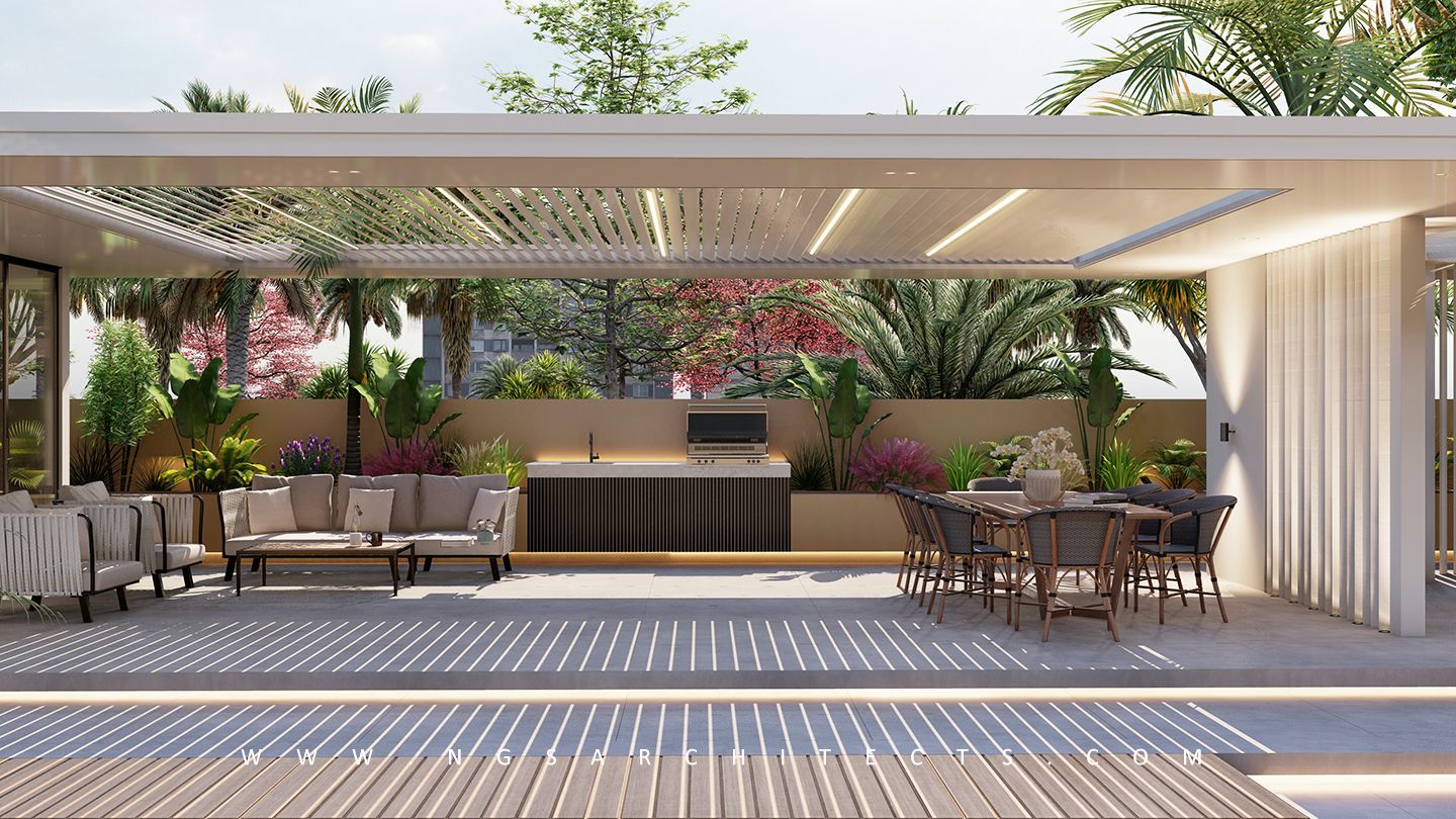 Mirador - La Coleccion V.24 - Arabian Ranches - Landscape Design & Build